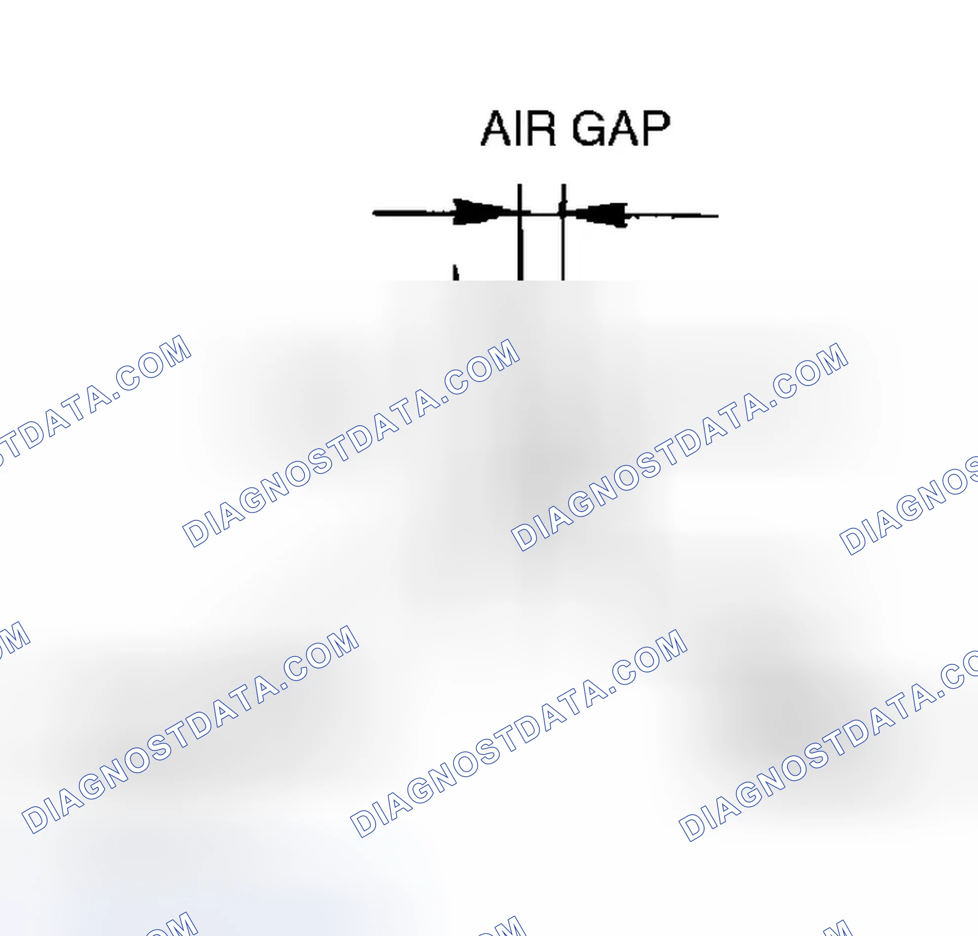 Scheme 105: Crankshaft Position Sensor Air Gap - Miata, Protege & Protege5