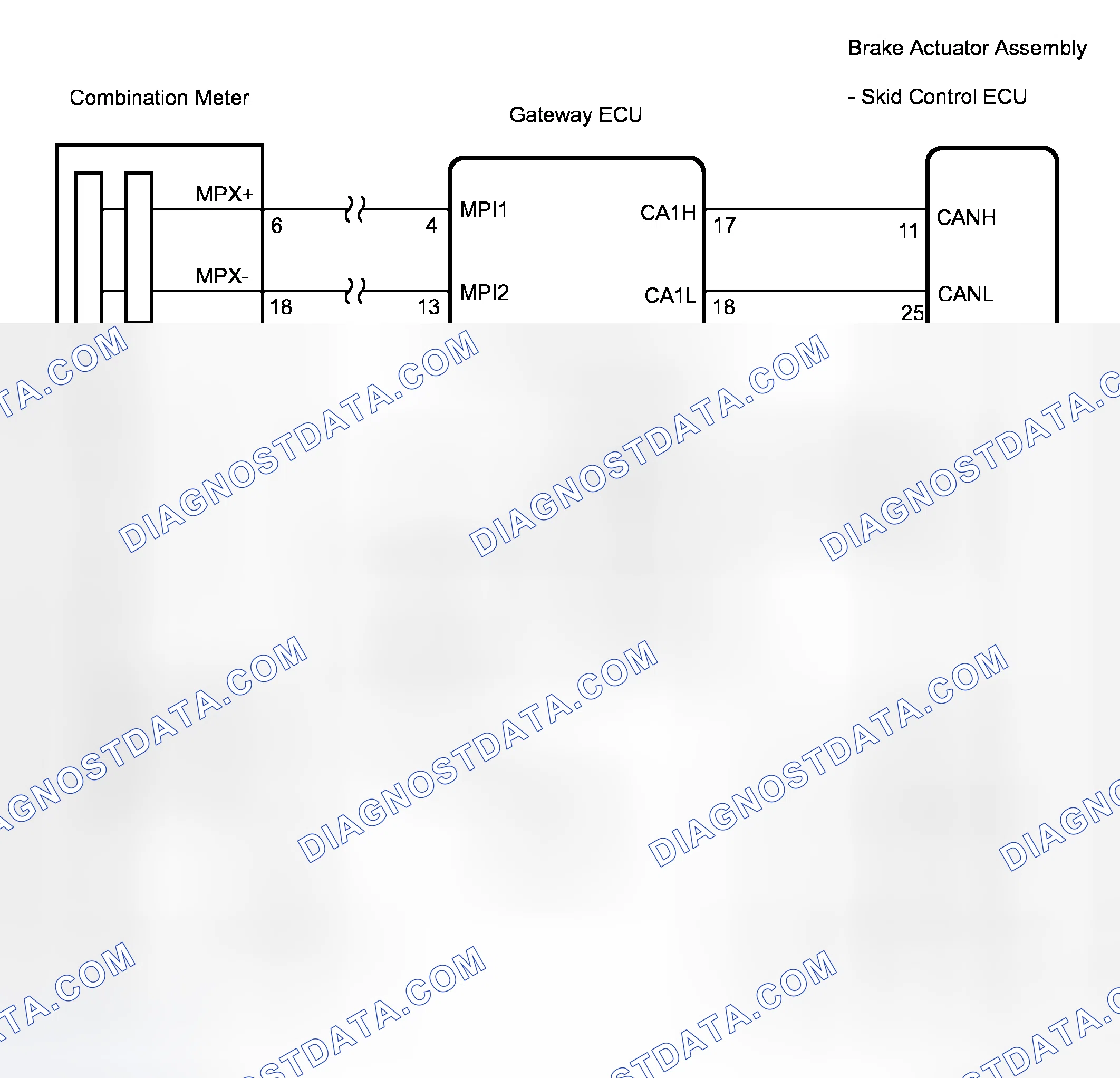 Scheme 65: WIRING DIAGRAM