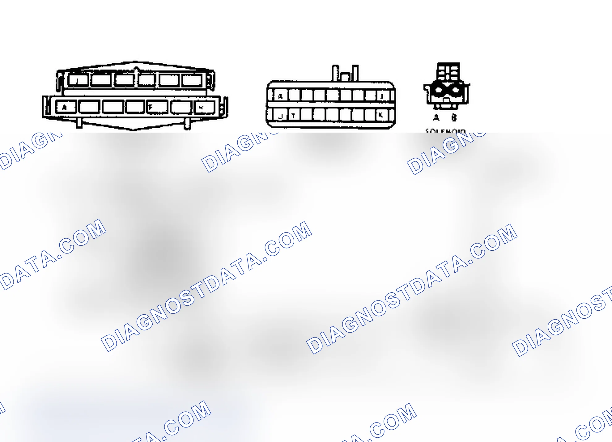Scheme 68: Pulse Width Modulated EGR Control Circuit Wiring Diagram