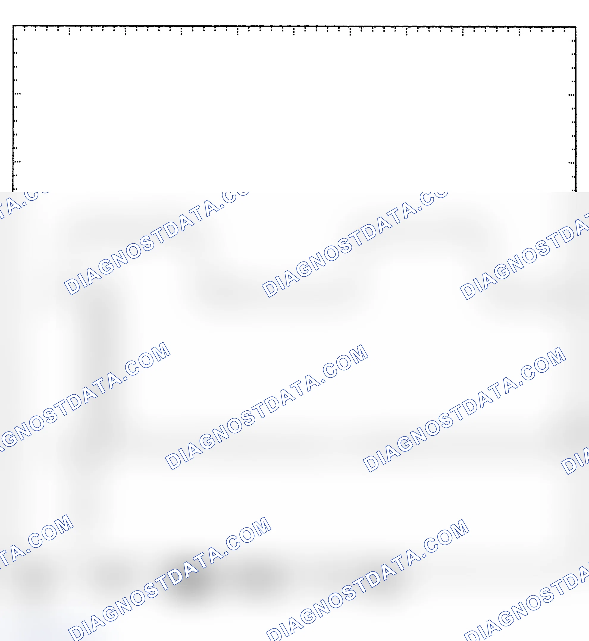 Scheme 26: Injector Bank - Known Good - Voltage Pattern