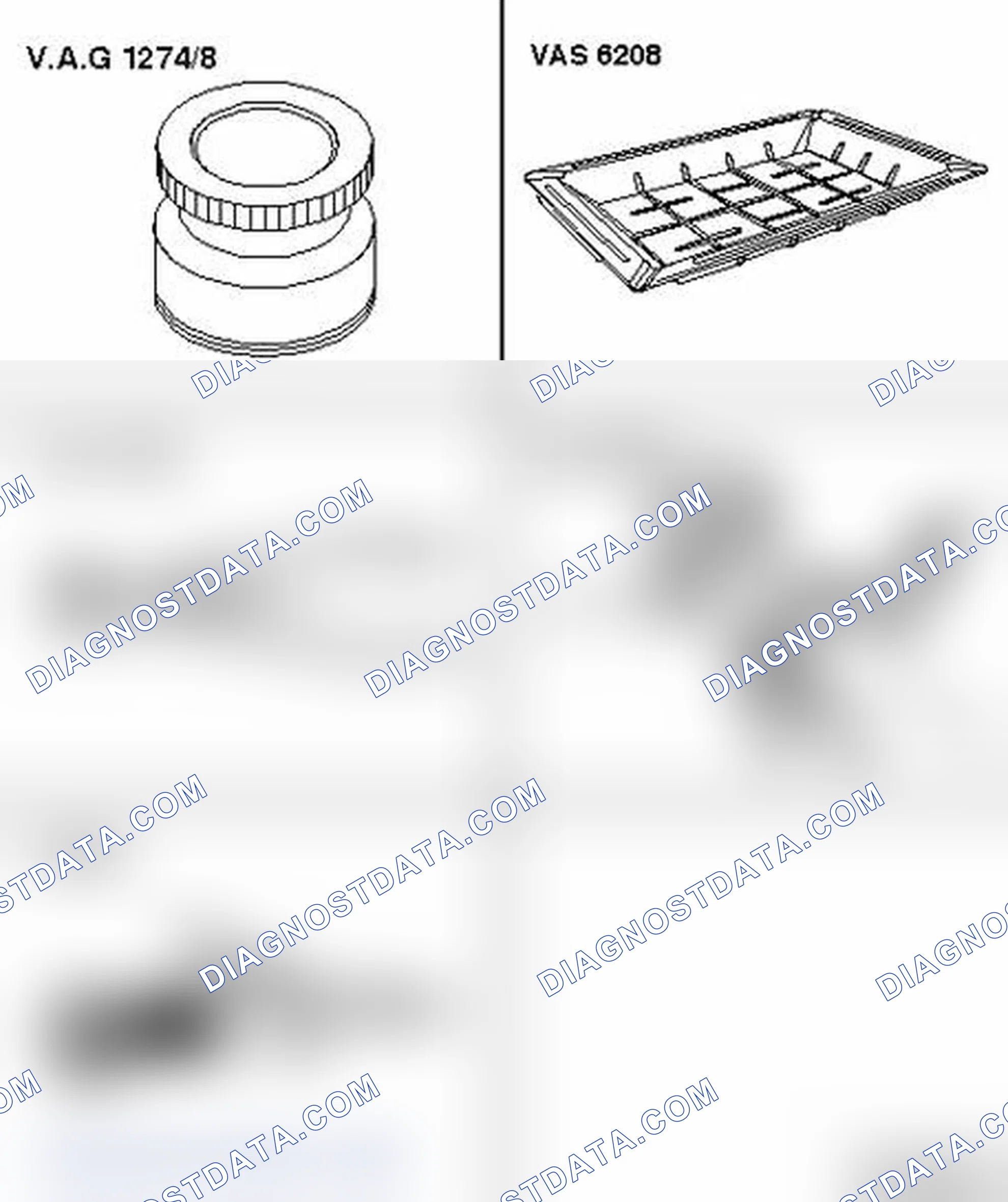 Scheme 311: Cooling System, Draining and Filling