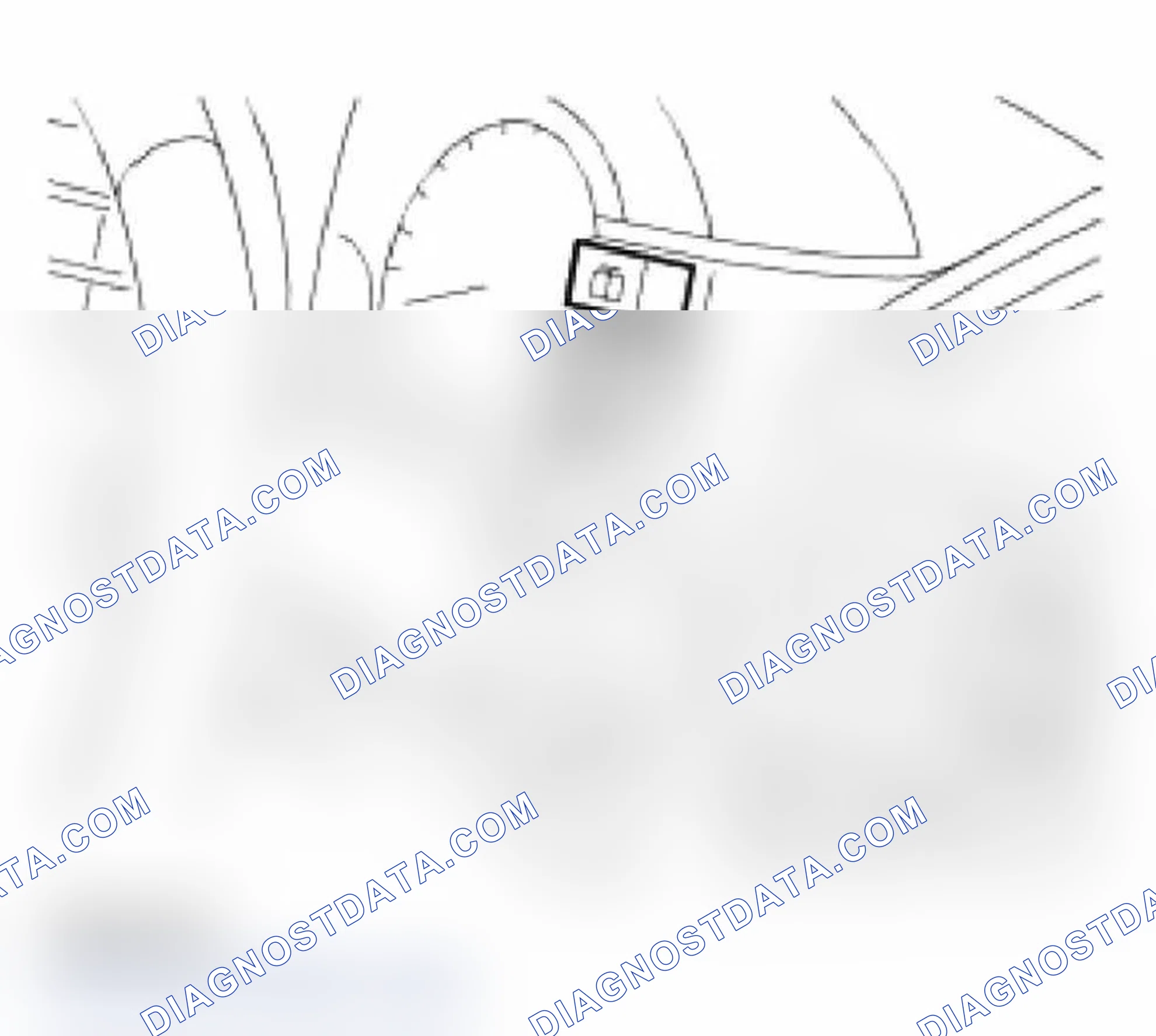 Scheme 9: Rear wiper switch