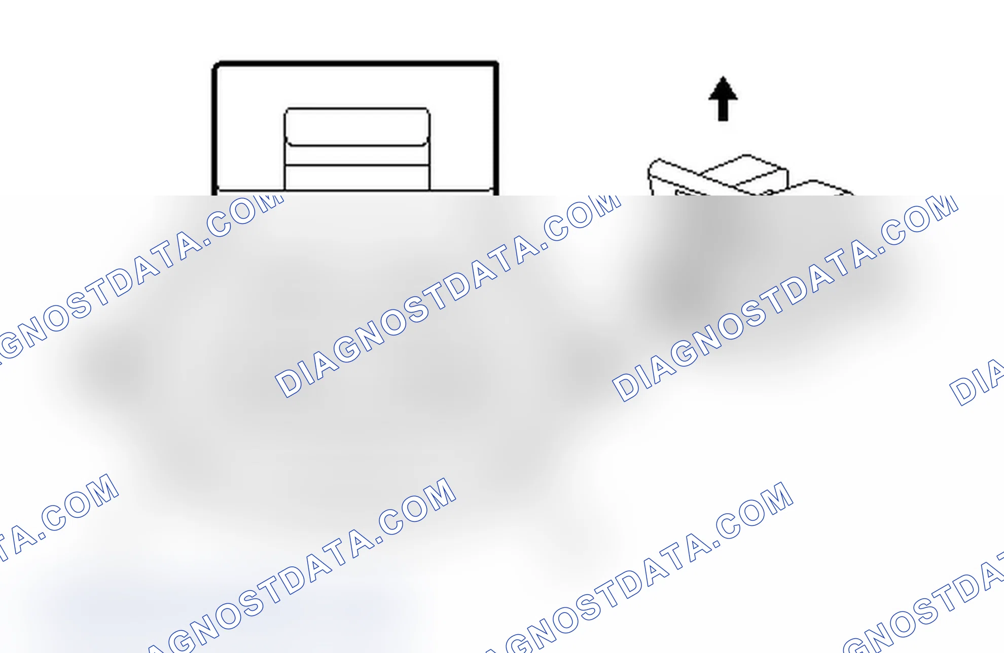 Scheme 272: B118B Windshield Washer Fluid Level Switch