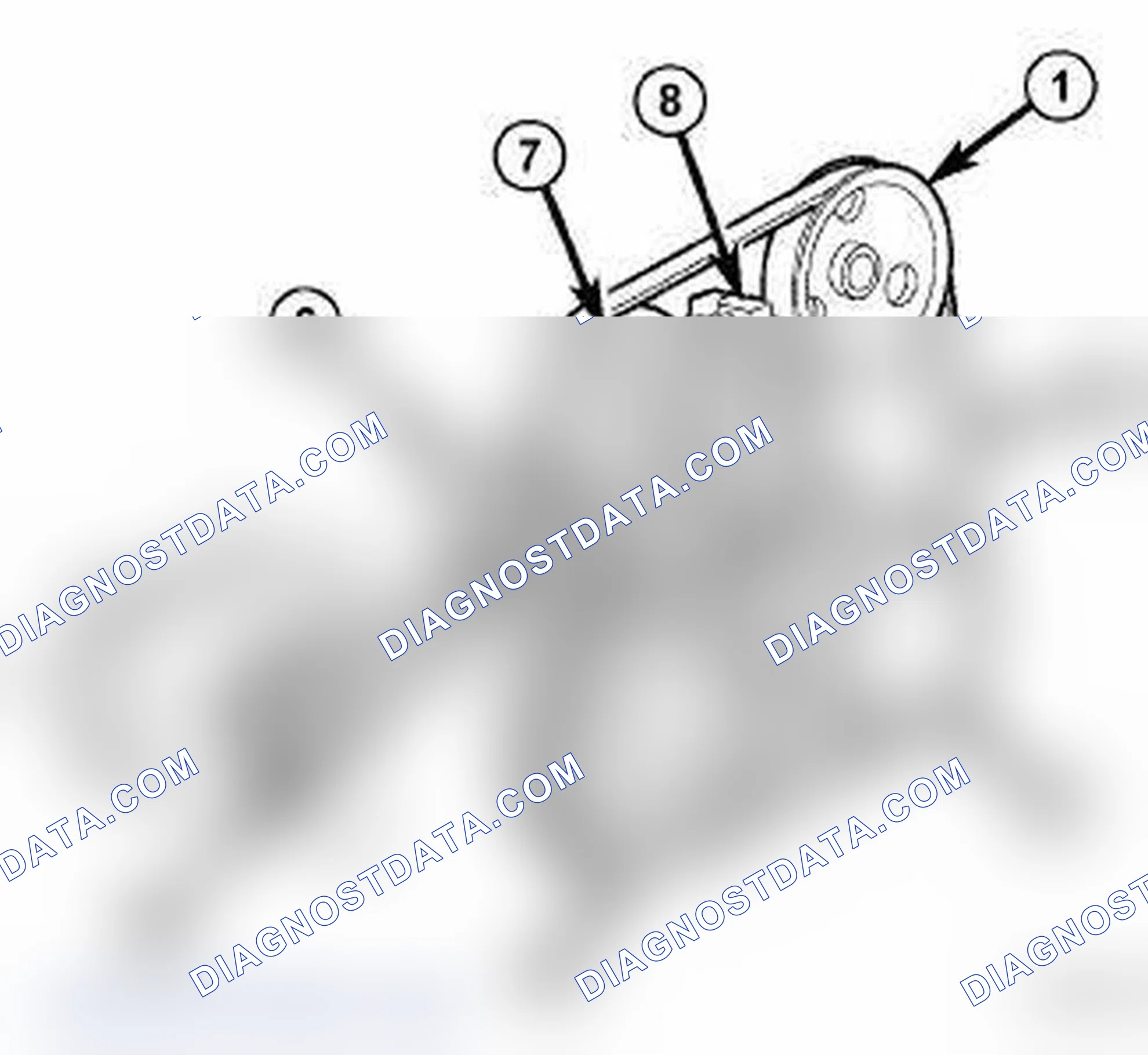 Scheme 16: 5.7L ENGINE