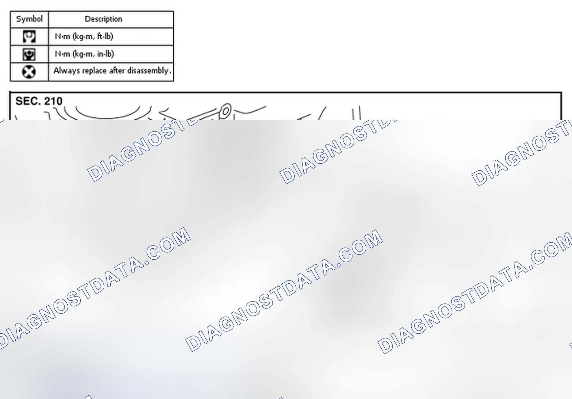 Scheme 4: Exploded View