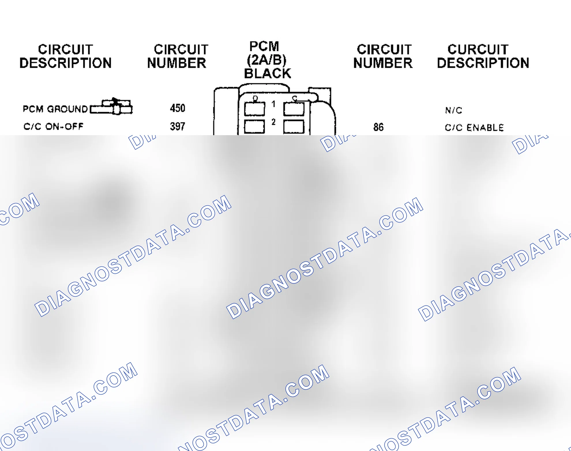 Scheme 10: Test NS-1A: (2 of 3) Ignition Spark & Power Feed To Coil