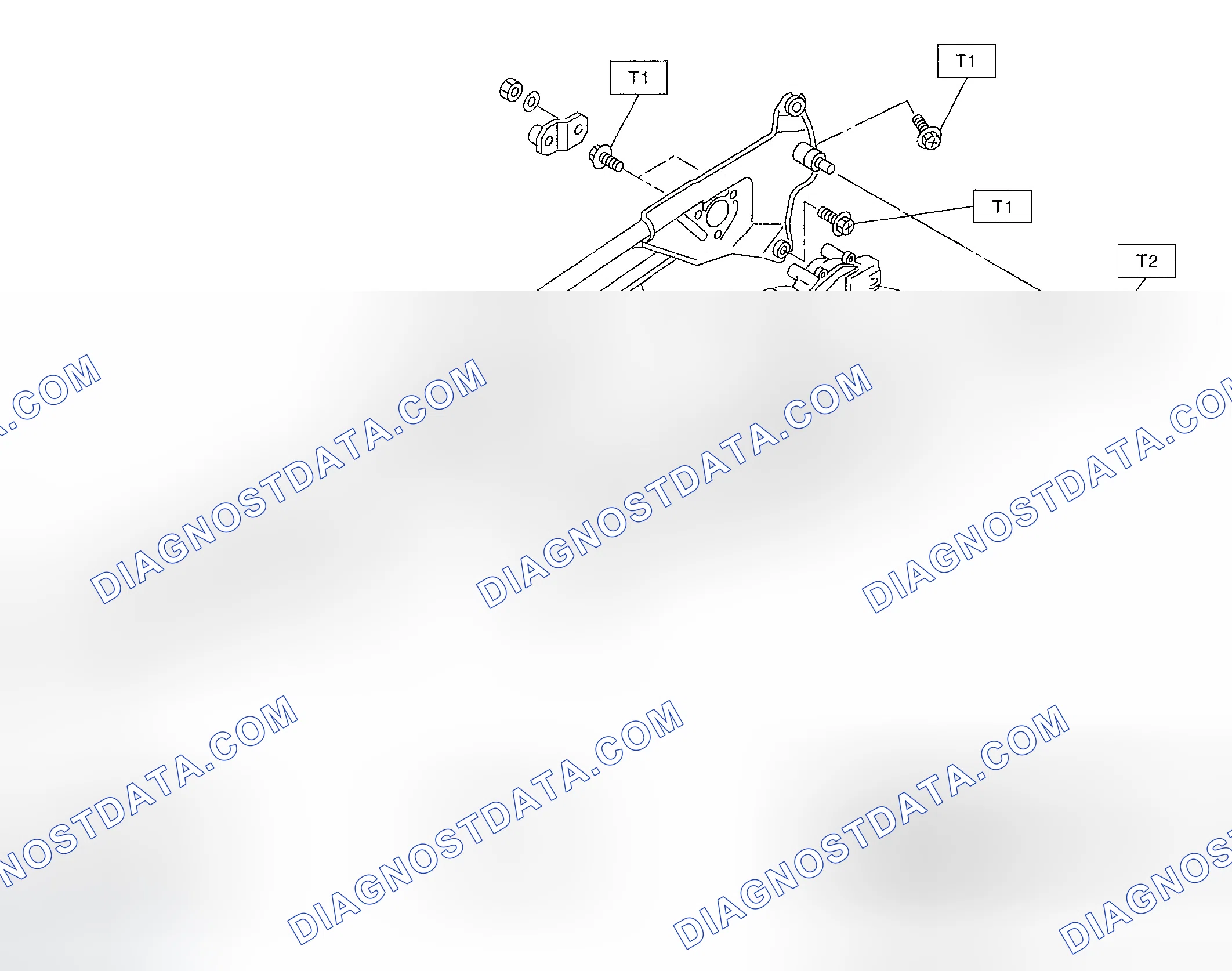 Scheme 2: FRONT WIPER