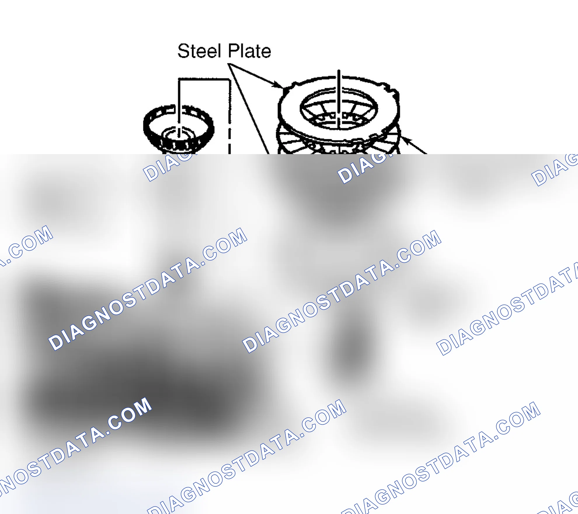 Scheme 68: 4TH CLUTCH SHAFT & PLATES