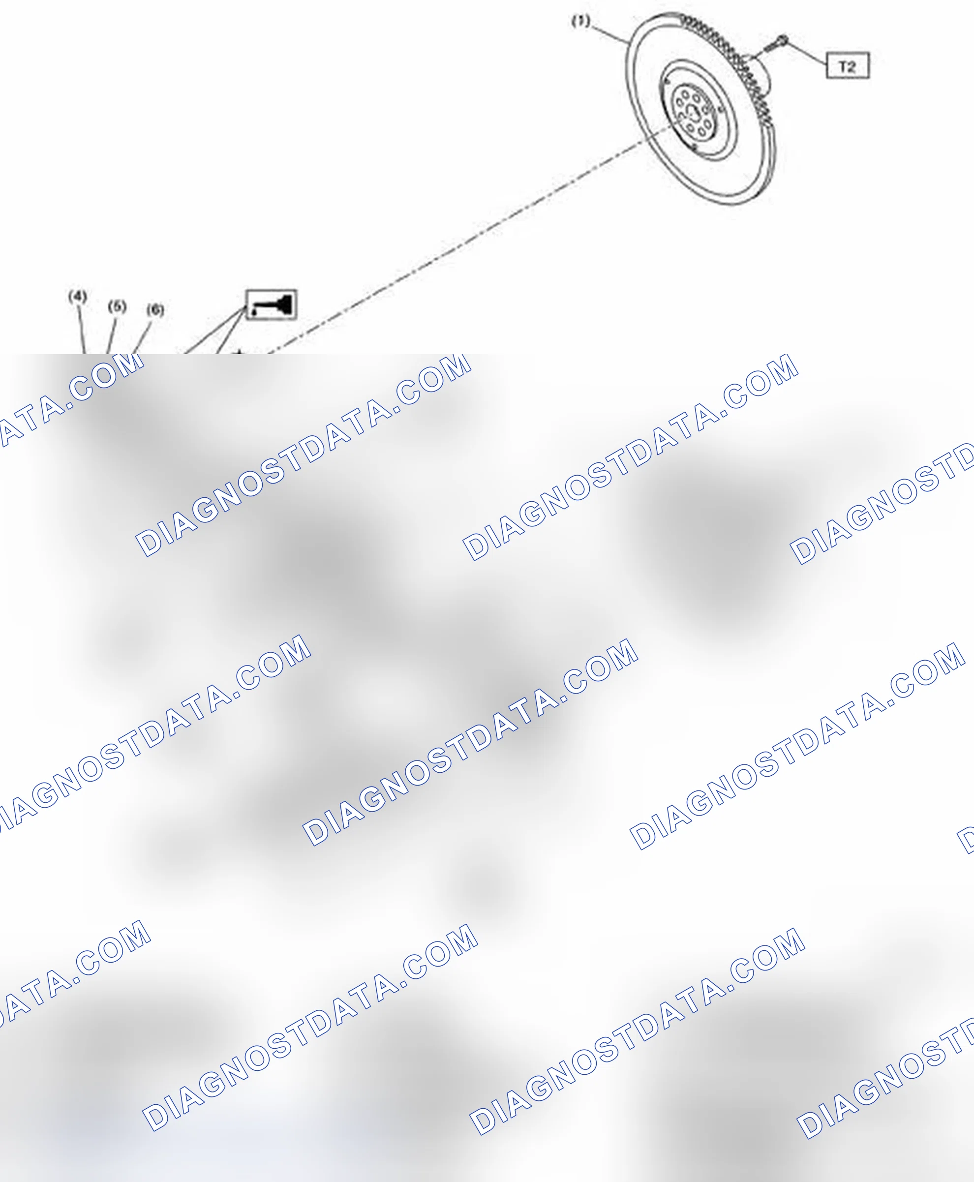 Scheme 80: CRANKSHAFT AND PISTON
