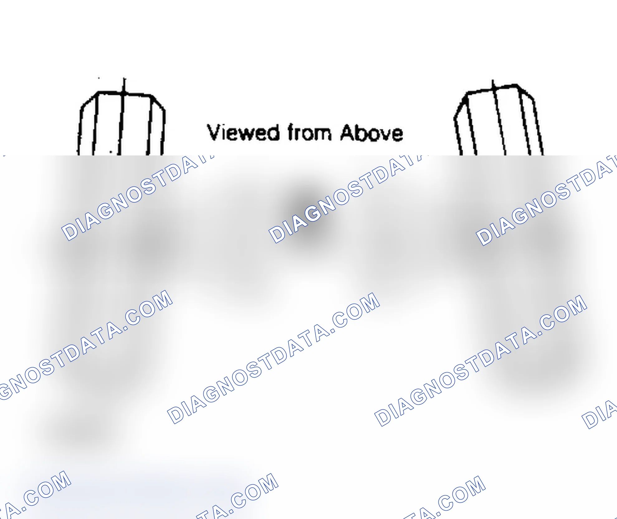 Scheme 5: Wheel Toe-In (Dimension A Less Dimension B)