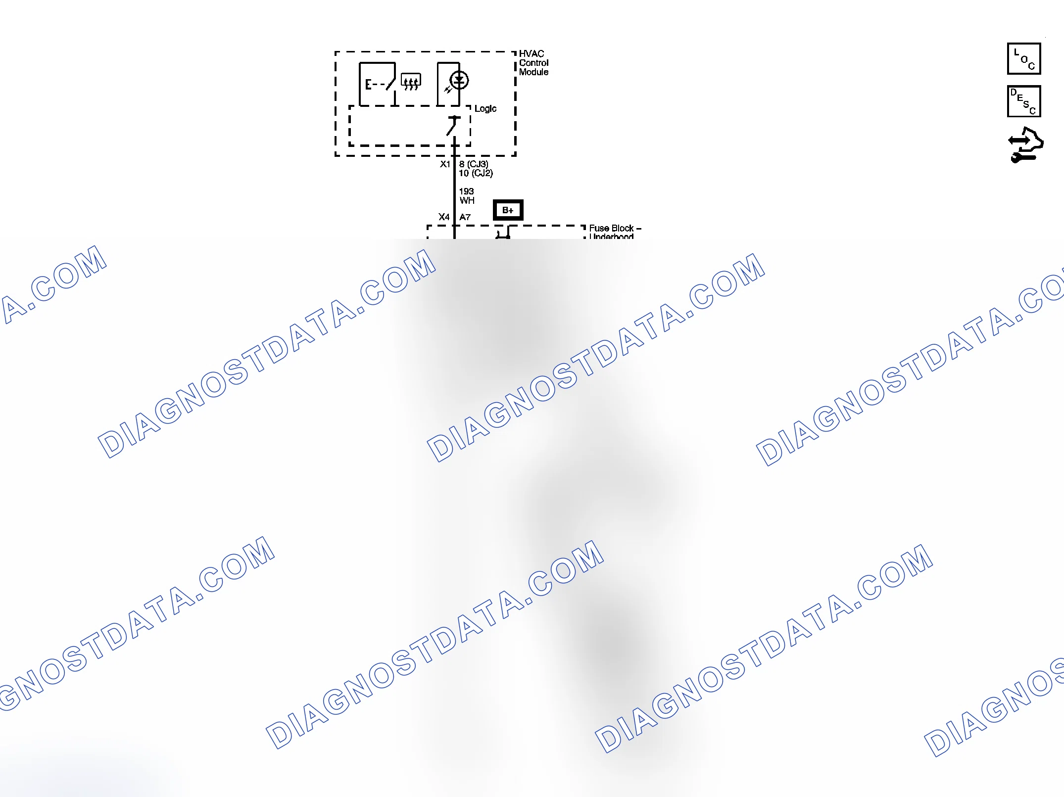 Scheme 3: Defogger Schematics