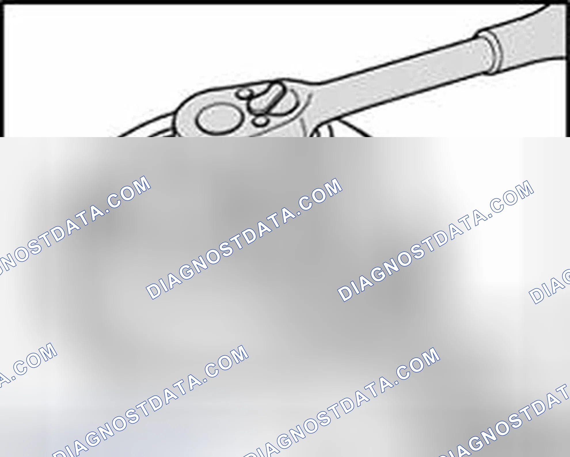 Scheme 28: Clutch plate bolt, removing and installing