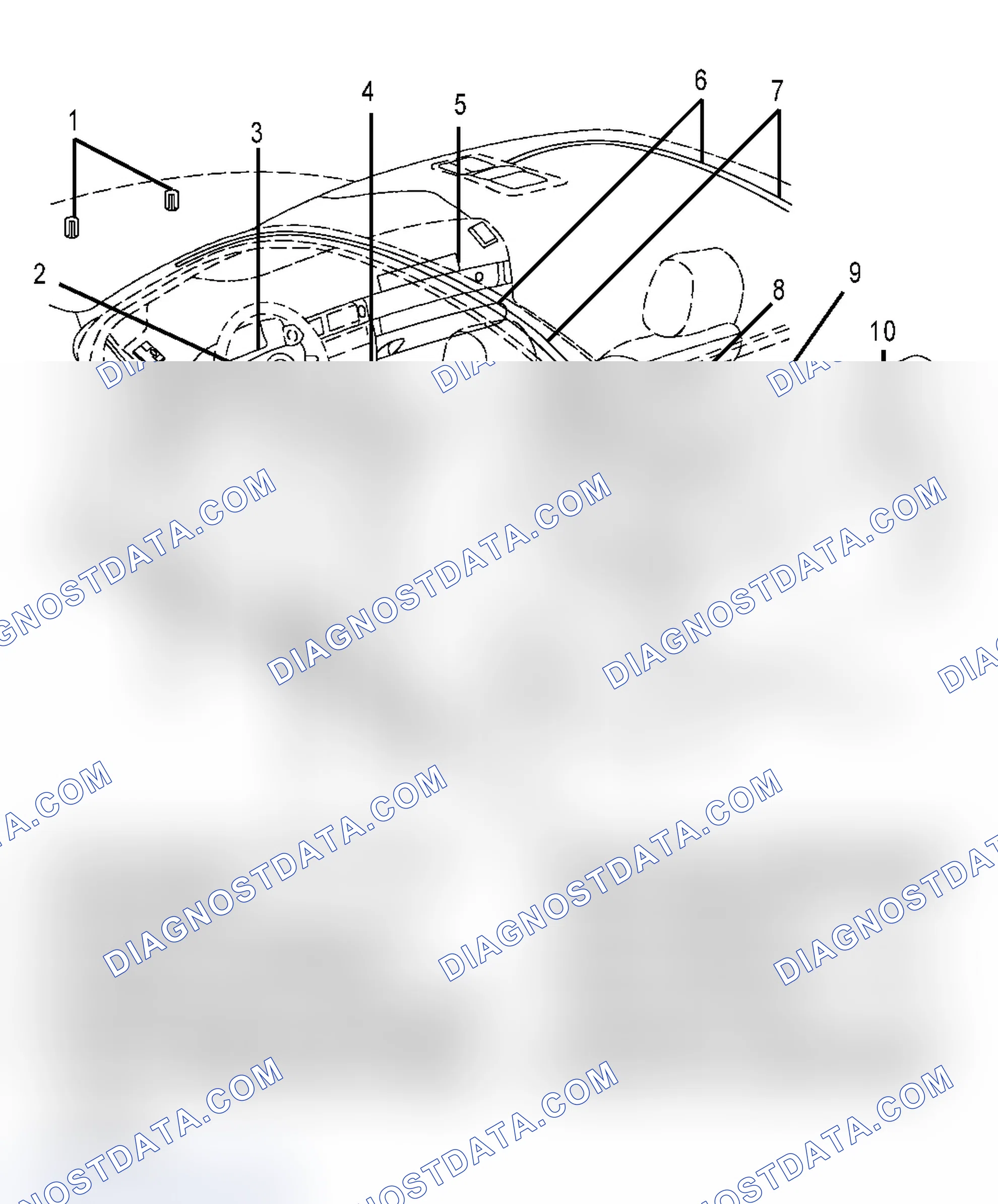 Scheme 1: COMPONENT LOCATIONS
