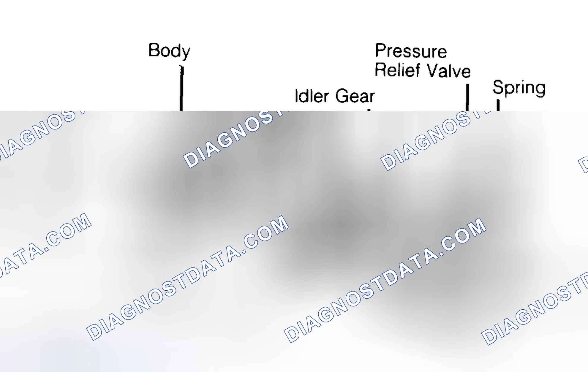 Scheme 34: Typical Gear Type Oil Pump