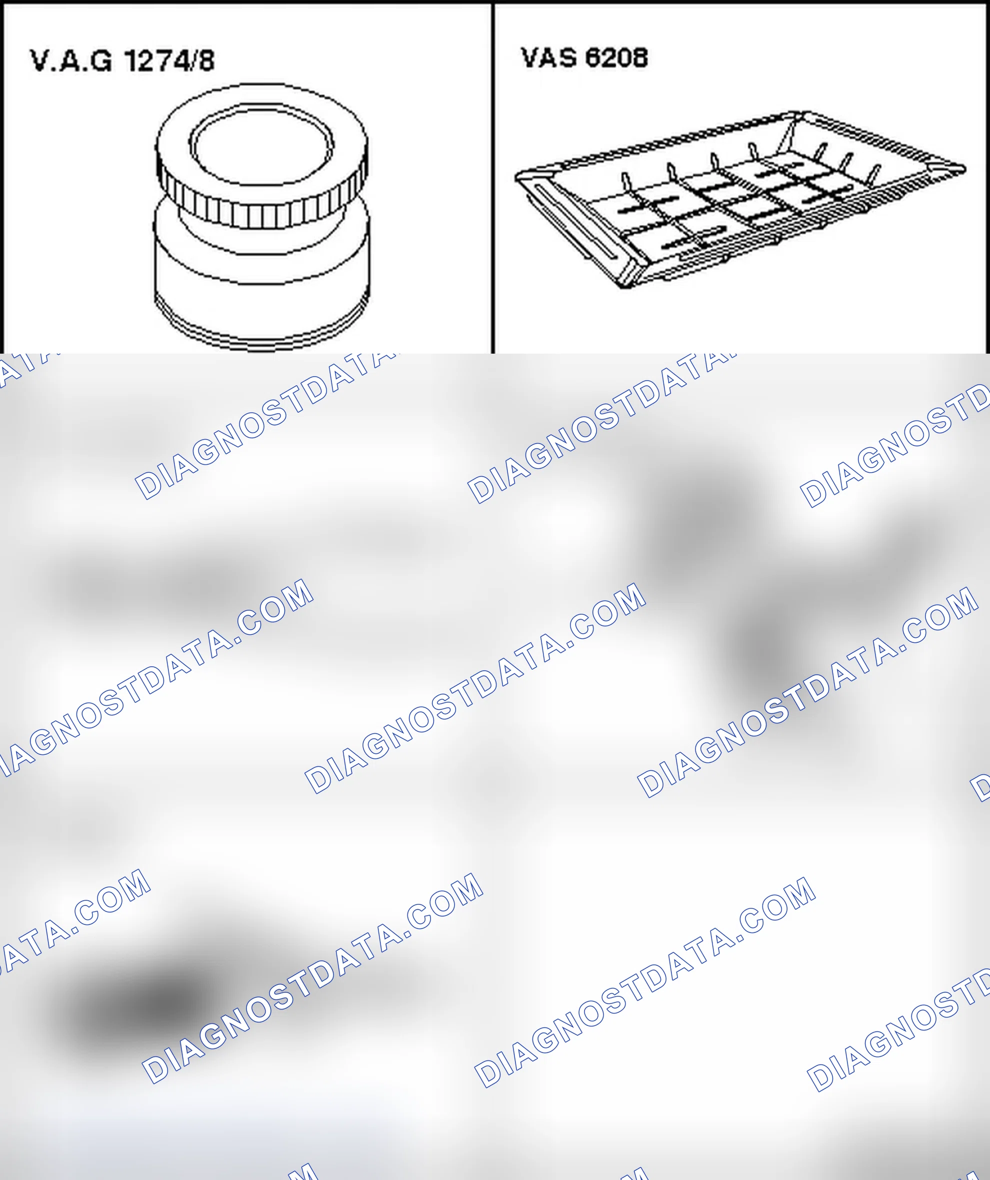 Scheme 144: SPECIAL TOOLS