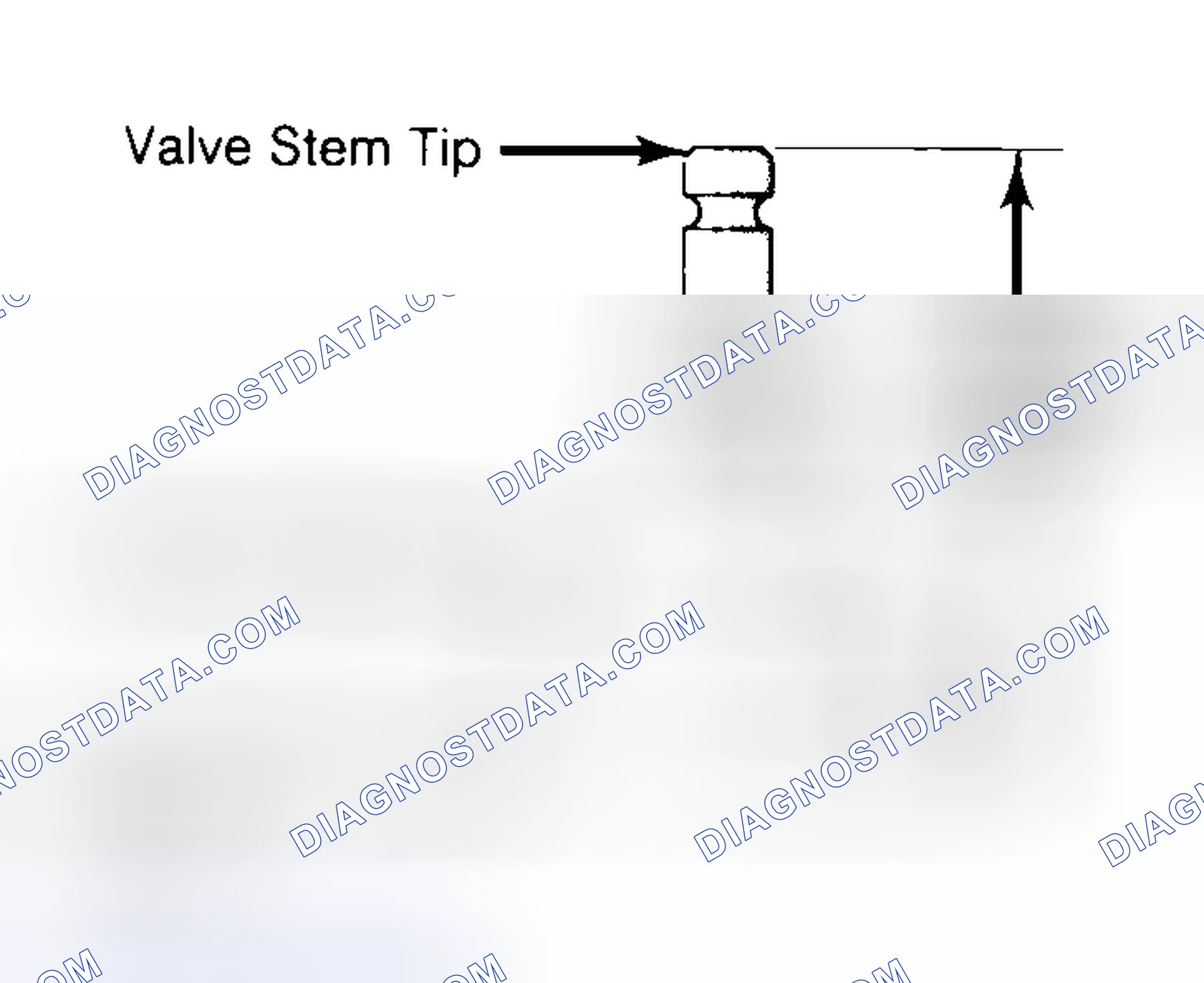 Scheme 20: Measuring Valve Stem Installed Height