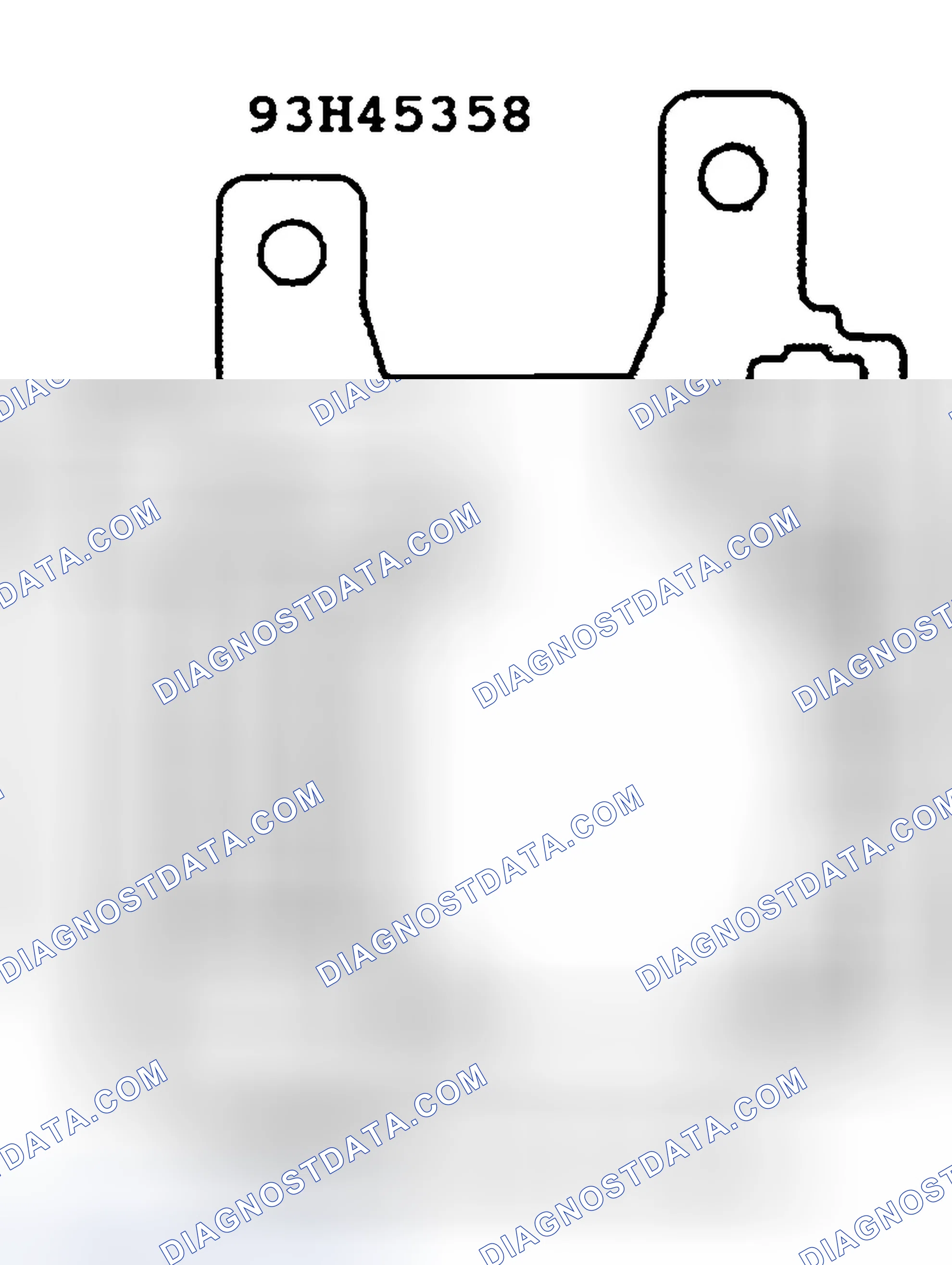 Scheme 4: DASH & DRIVER-SIDE KICK PANEL FUSE PANEL ID