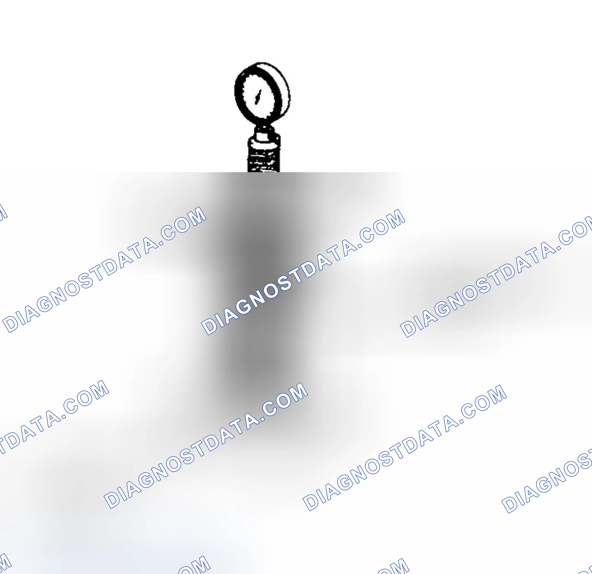 Scheme 14: Checking Valve Spring Pressure