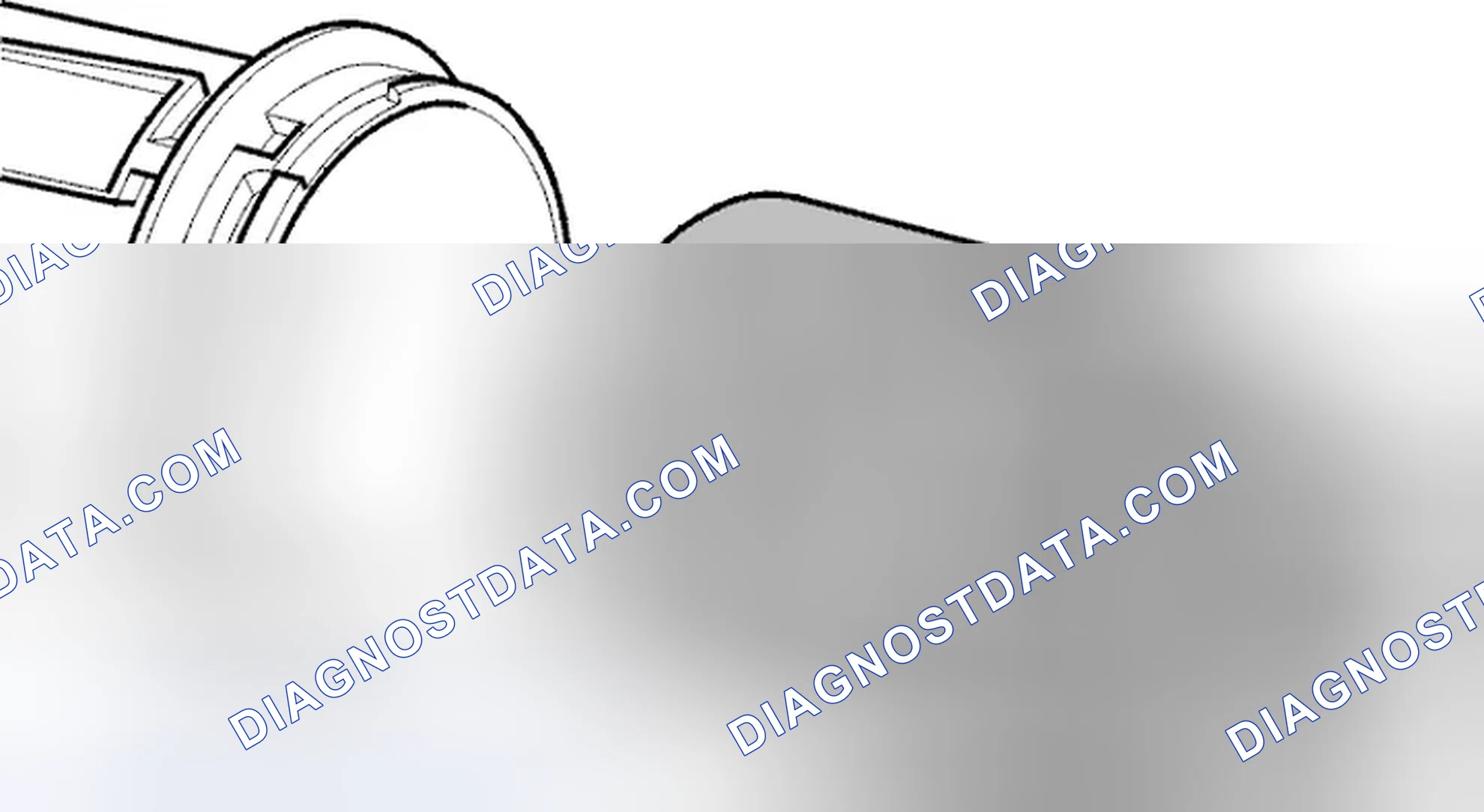 Scheme 1358: Open the pin housing