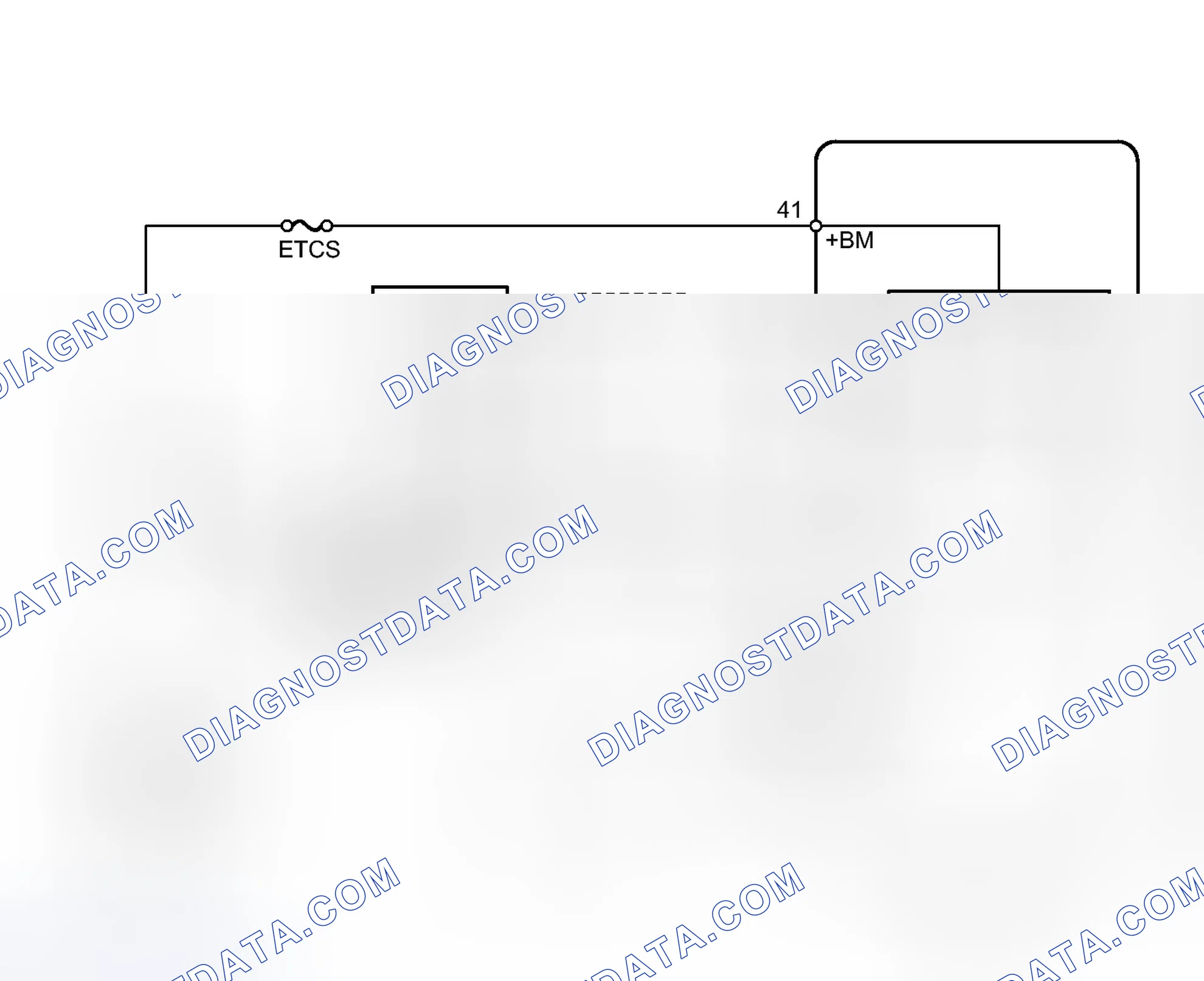 Scheme 534: WIRING DIAGRAM