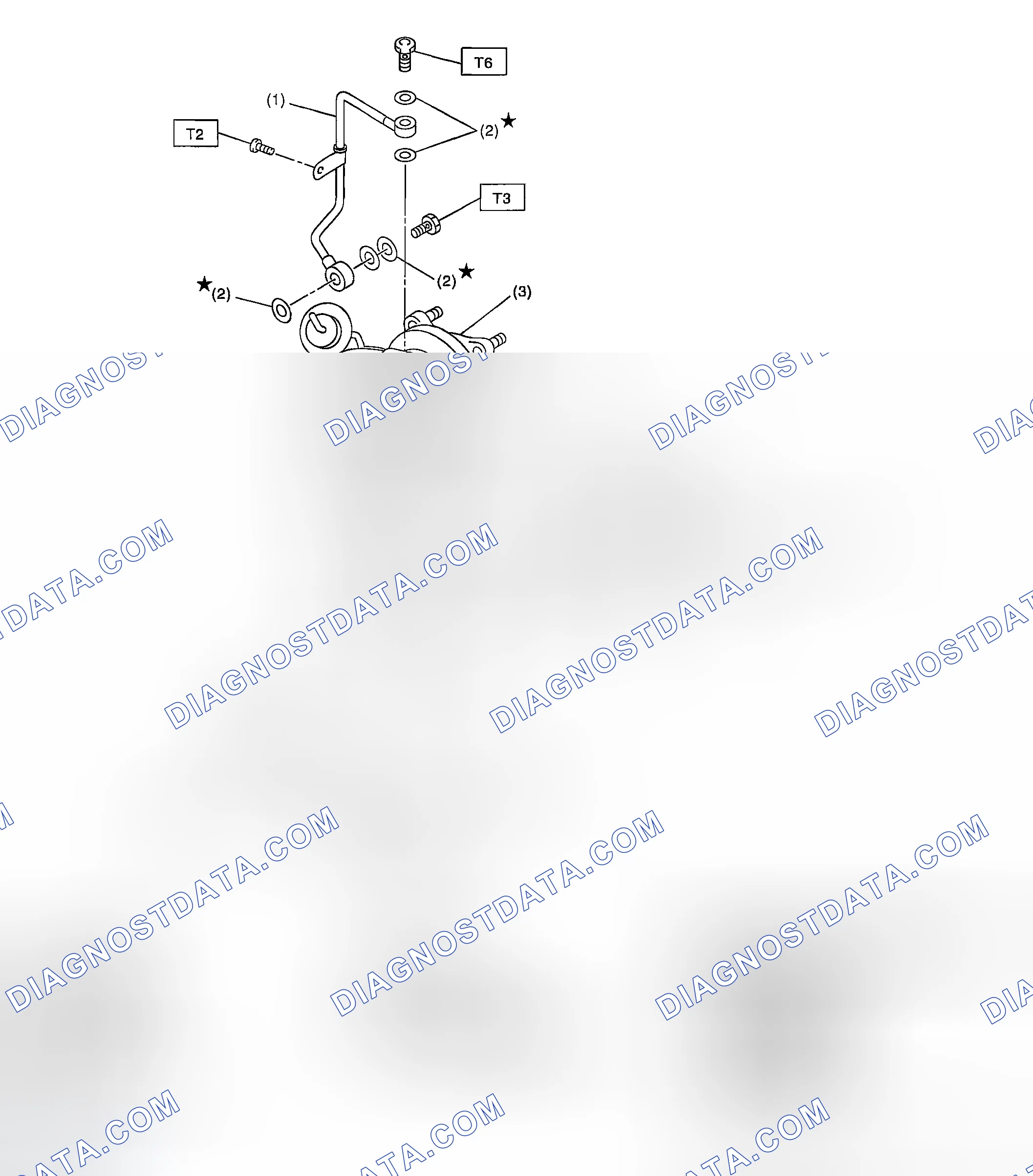Scheme 284: TURBOCHARGER