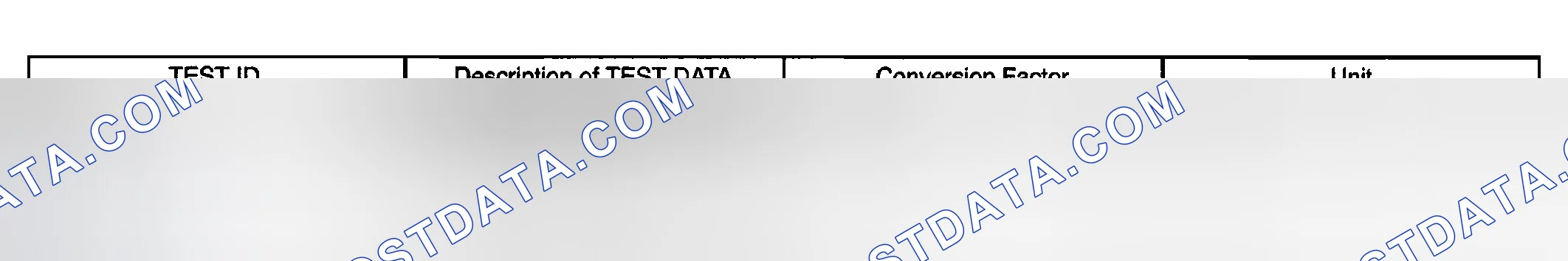 Scheme 191: O2S TEST RESULT