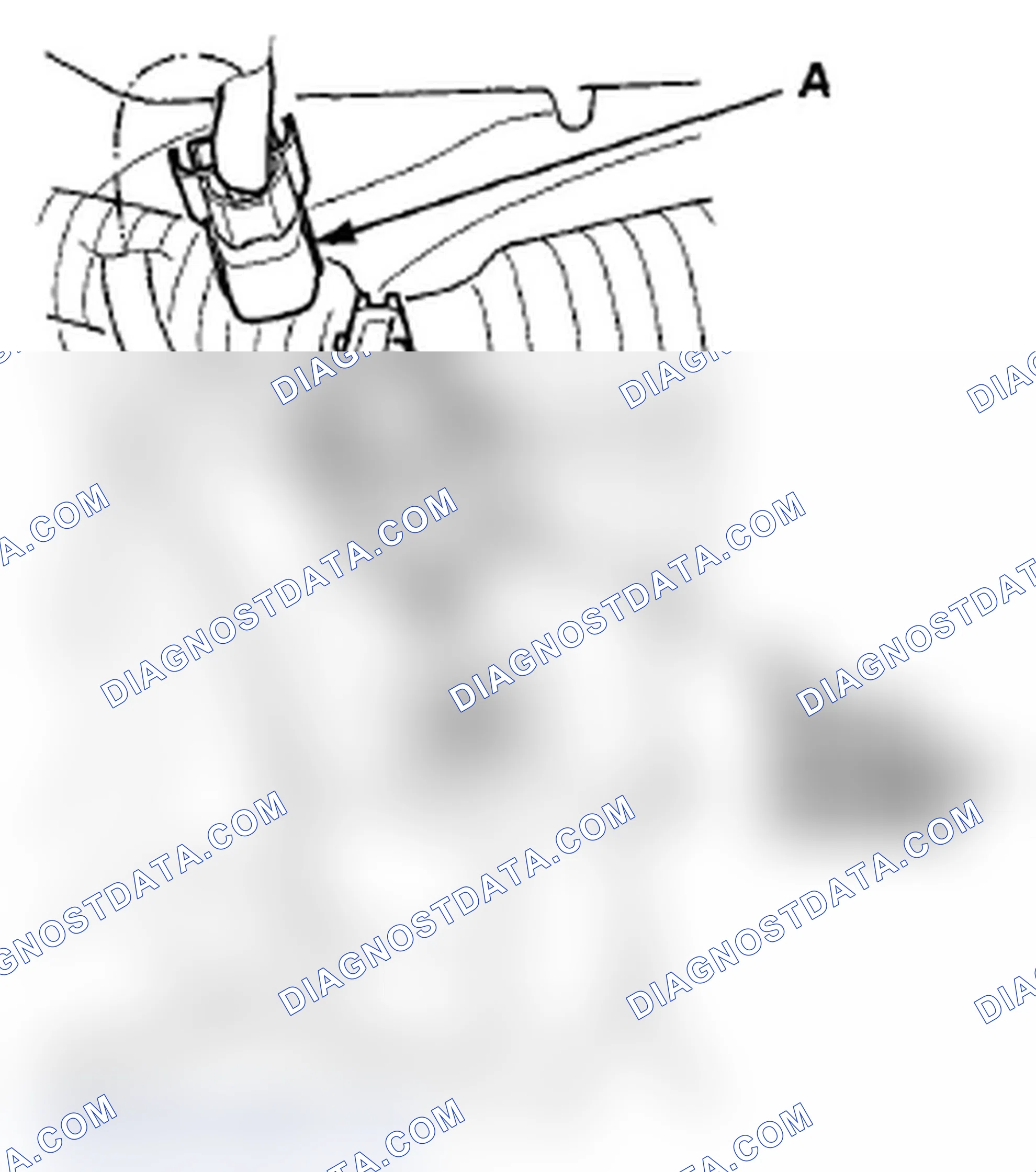 Scheme 517: Knock Sensor Replacement