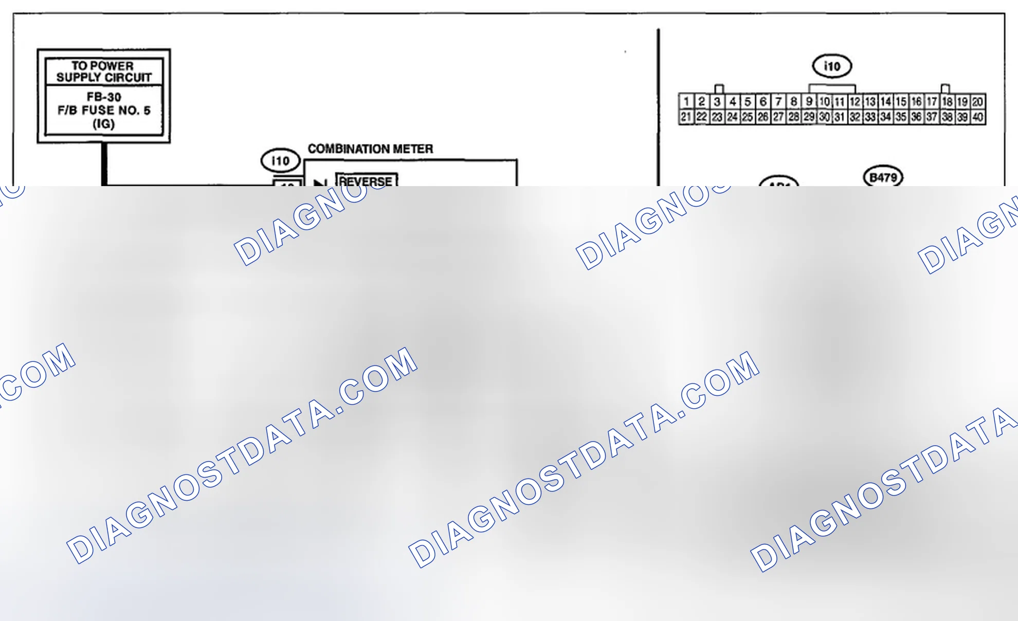 Scheme 191: WIRING DIAGRAM