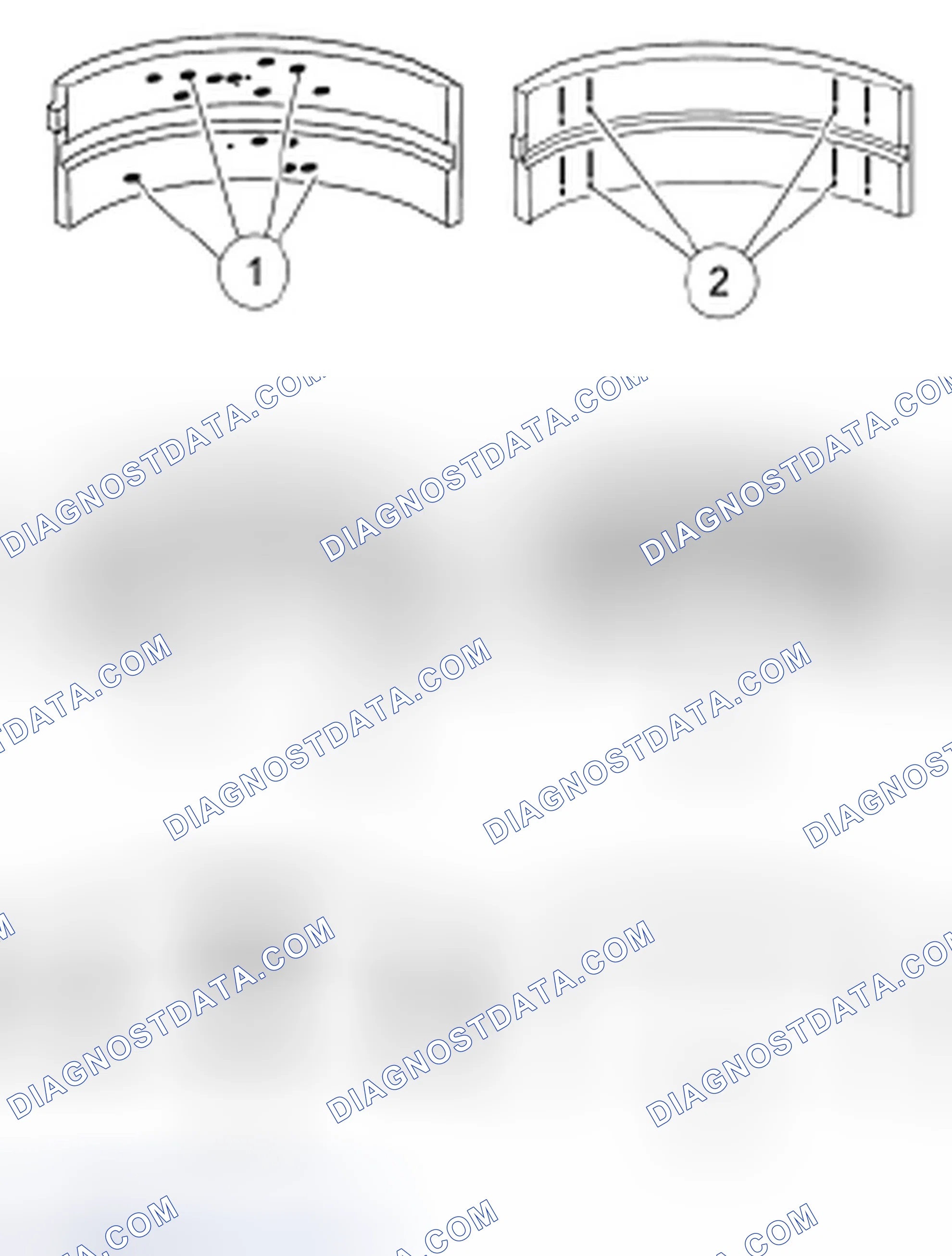 Scheme 71: Bearing Inspection