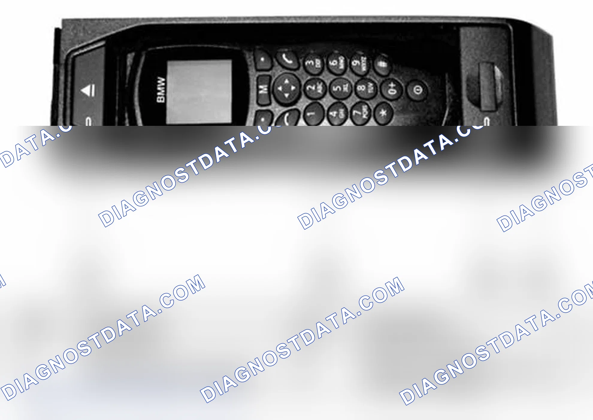 Scheme 332: Bluetooth Handset
