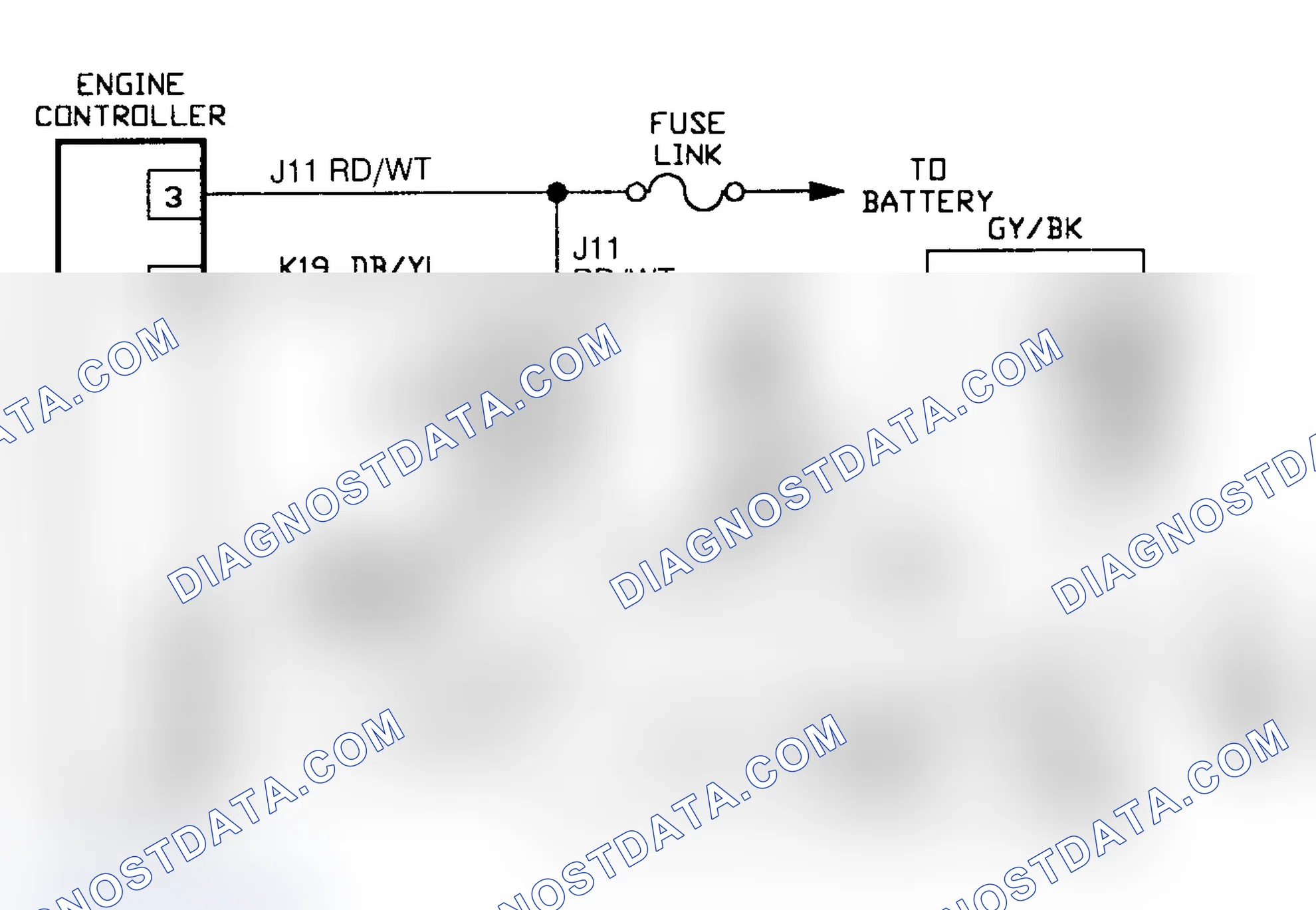 Scheme 193: Schematic Test NS-1A Check For Faults & Spark