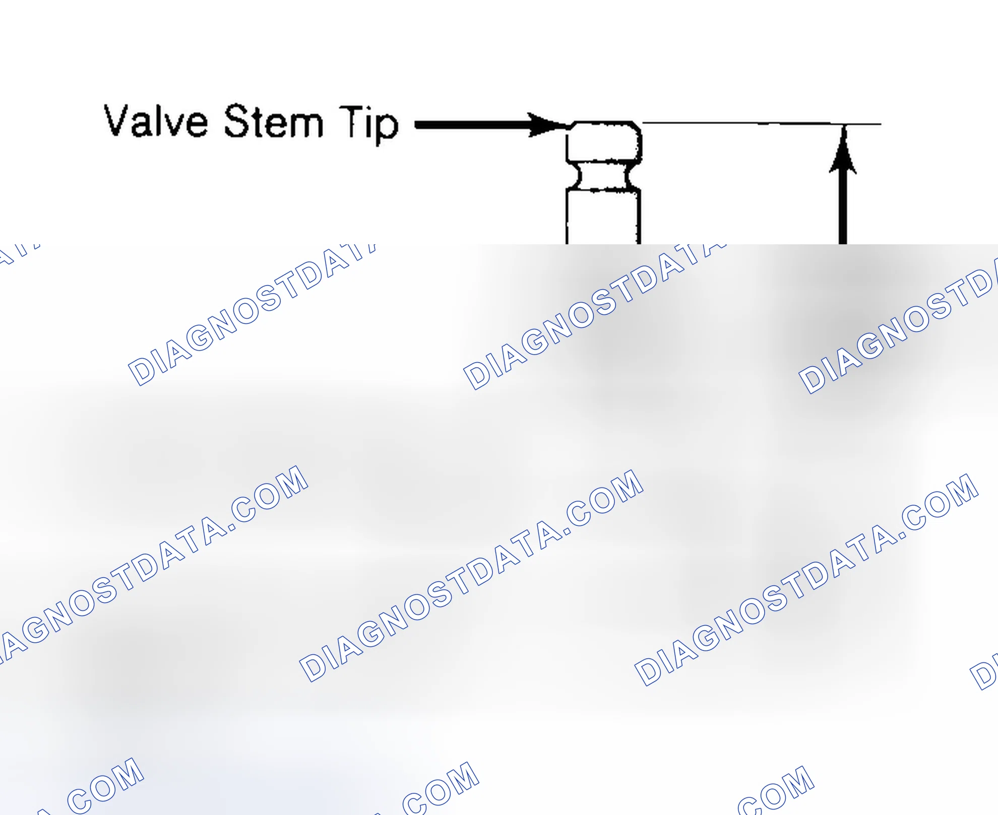 Scheme 20: Measuring Valve Stem Installed Height