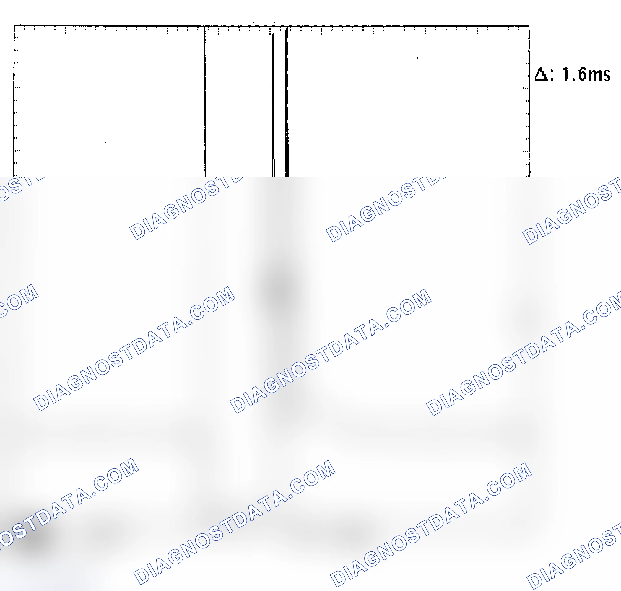 Scheme 31: Single Injector - Known Good - Voltage Pattern