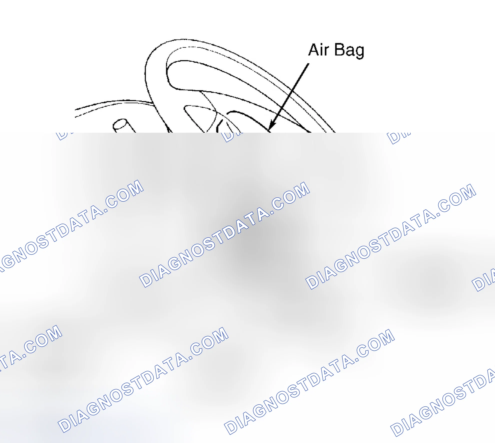 Scheme 3: Disabling Air Bag System (Integra)