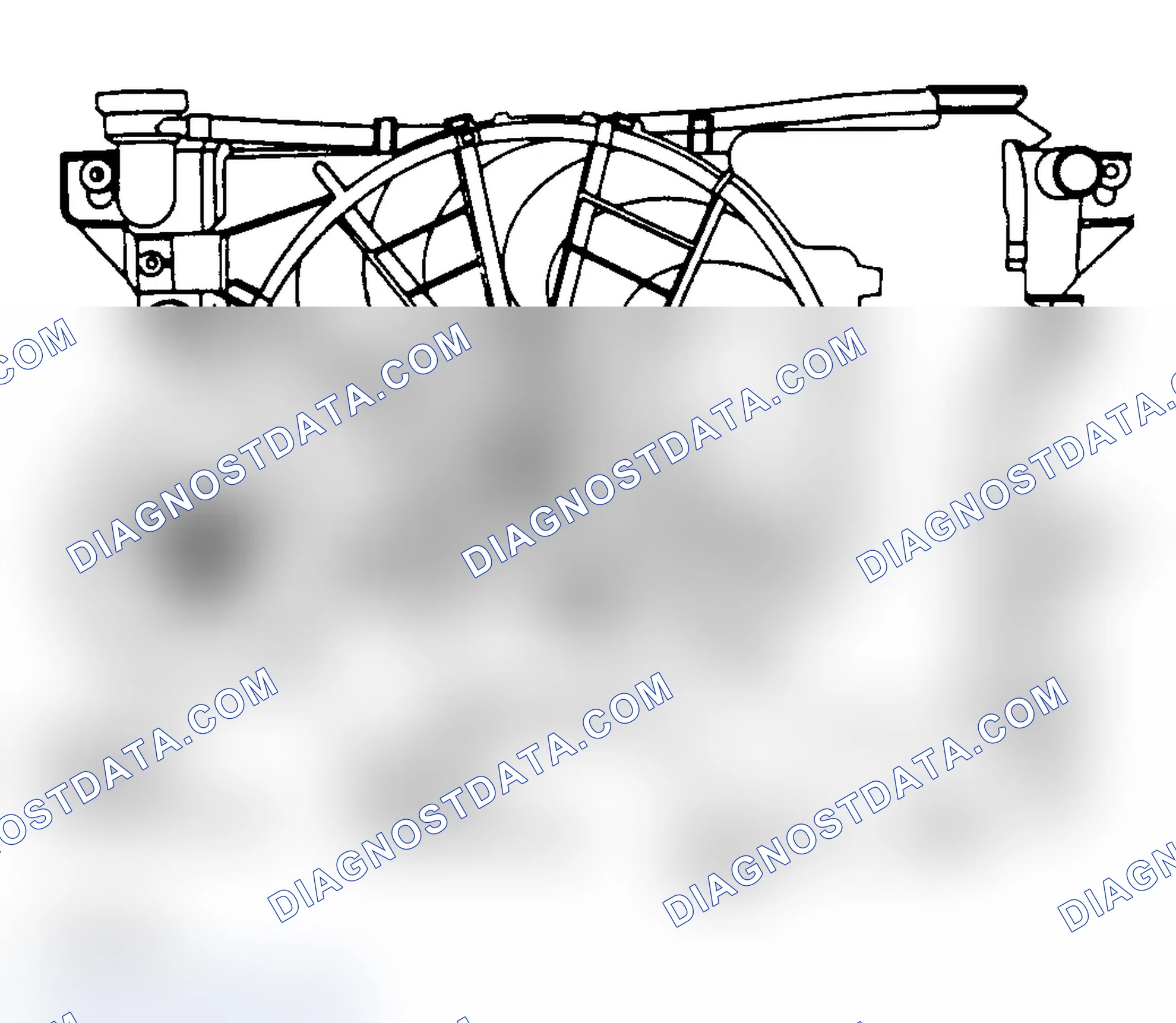 Scheme 1: ELECTRIC FAN MOTOR