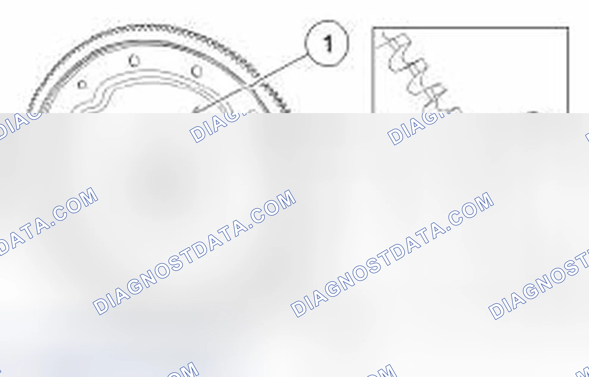 Scheme 70: Flexplate Inspection
