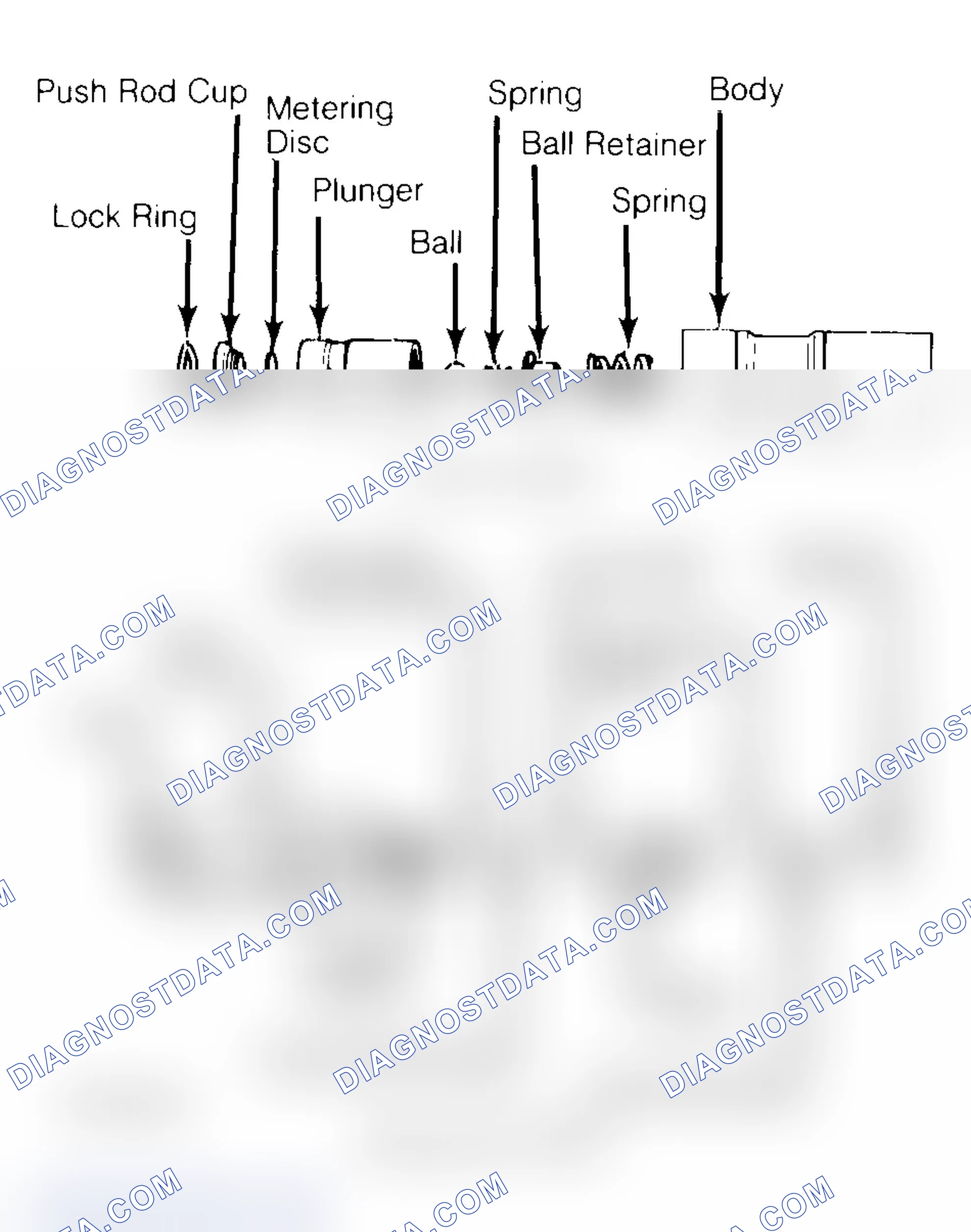Scheme 22: Typical Hydraulic Valve Lifter Assemblies