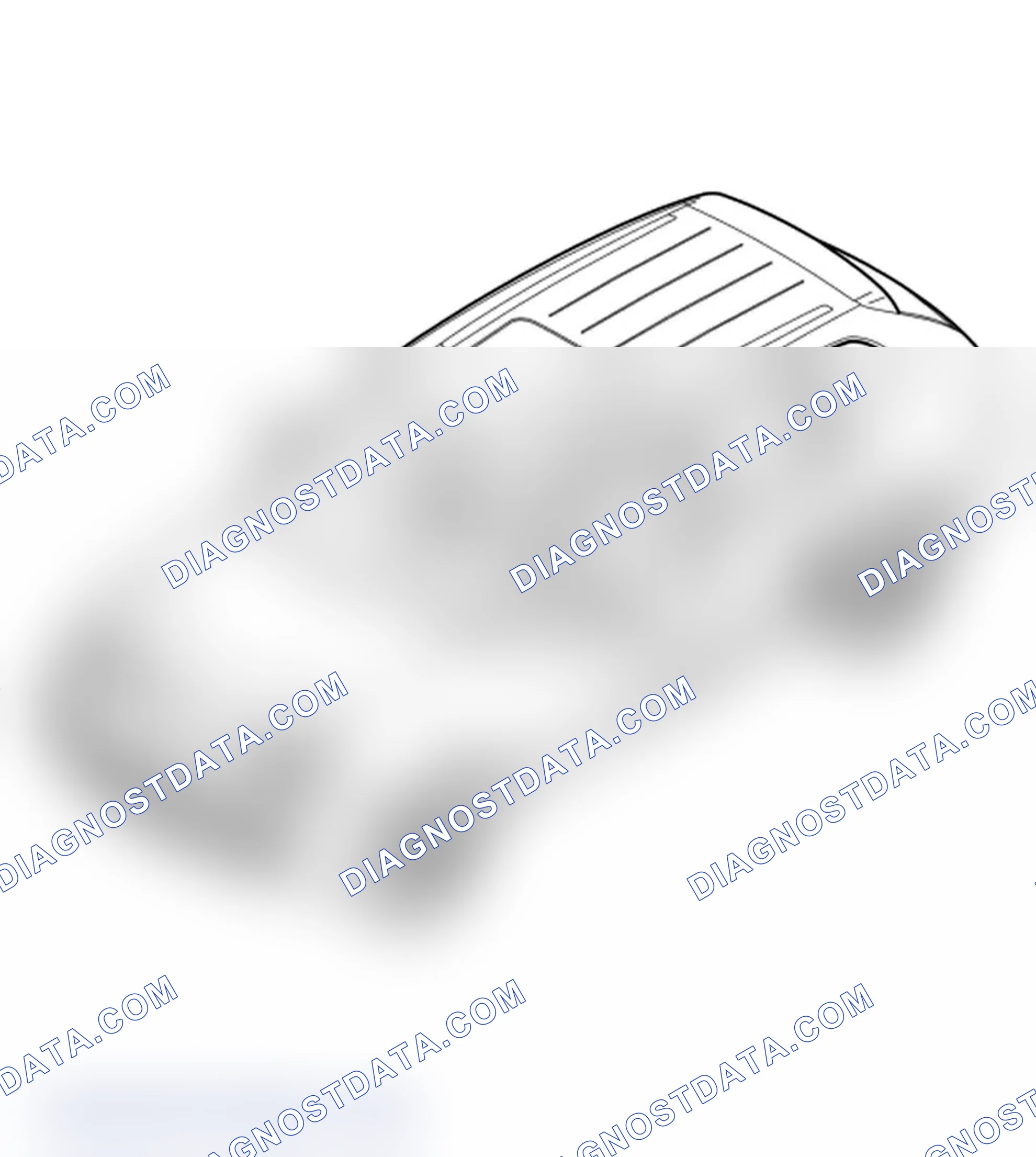 Scheme 89: Removing sensor on lock support