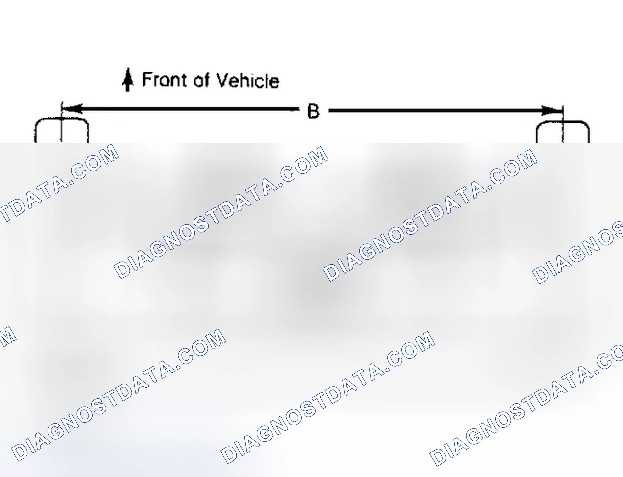 Scheme 2: Adjusting Tie Rod Sleeves (Top View)