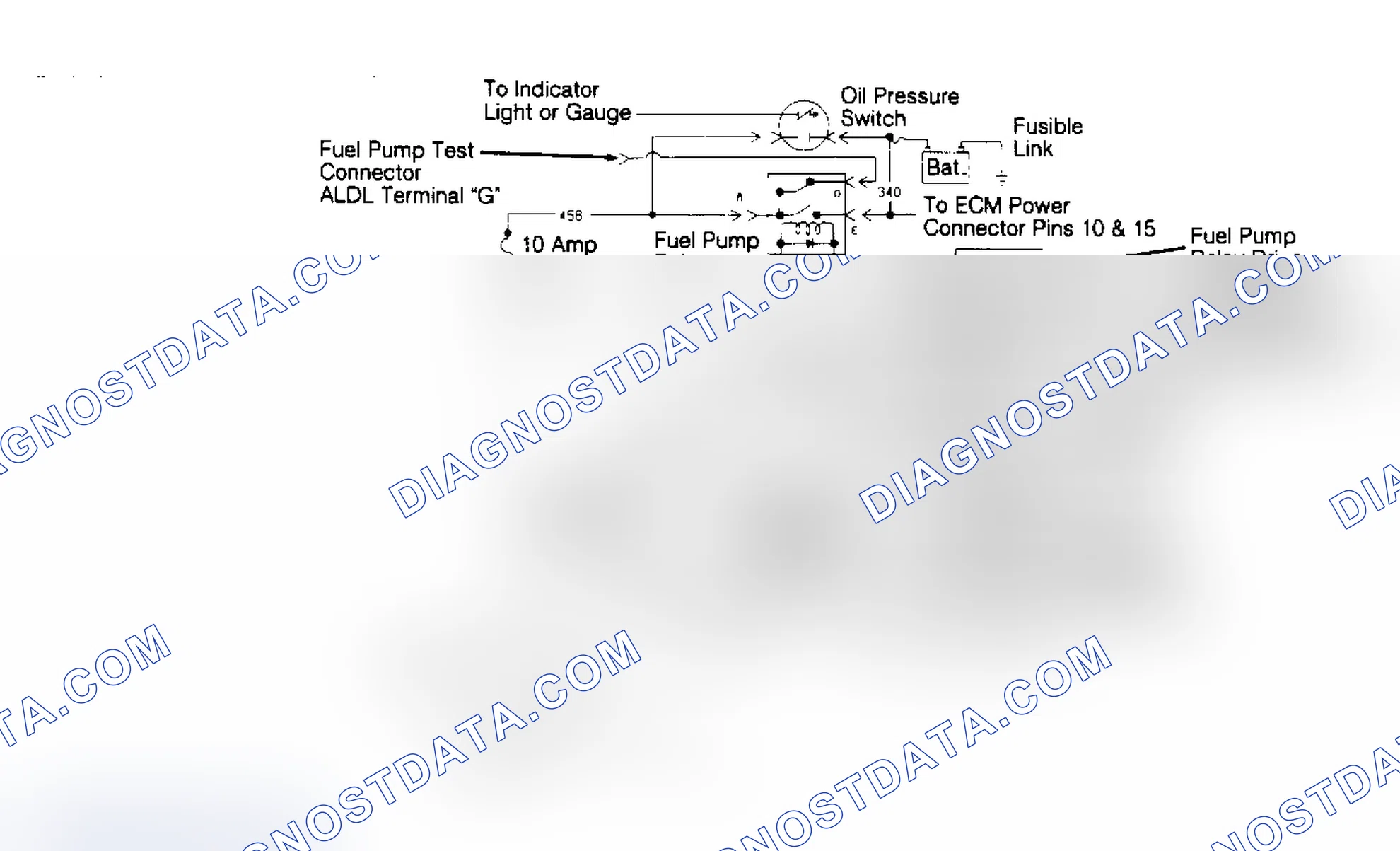Scheme 34: 2.0L Fuel Injection Wiring Diagram