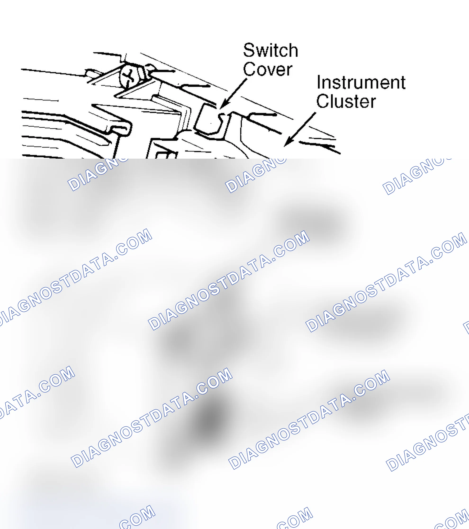 Scheme 1: EGR WARNING LIGHT