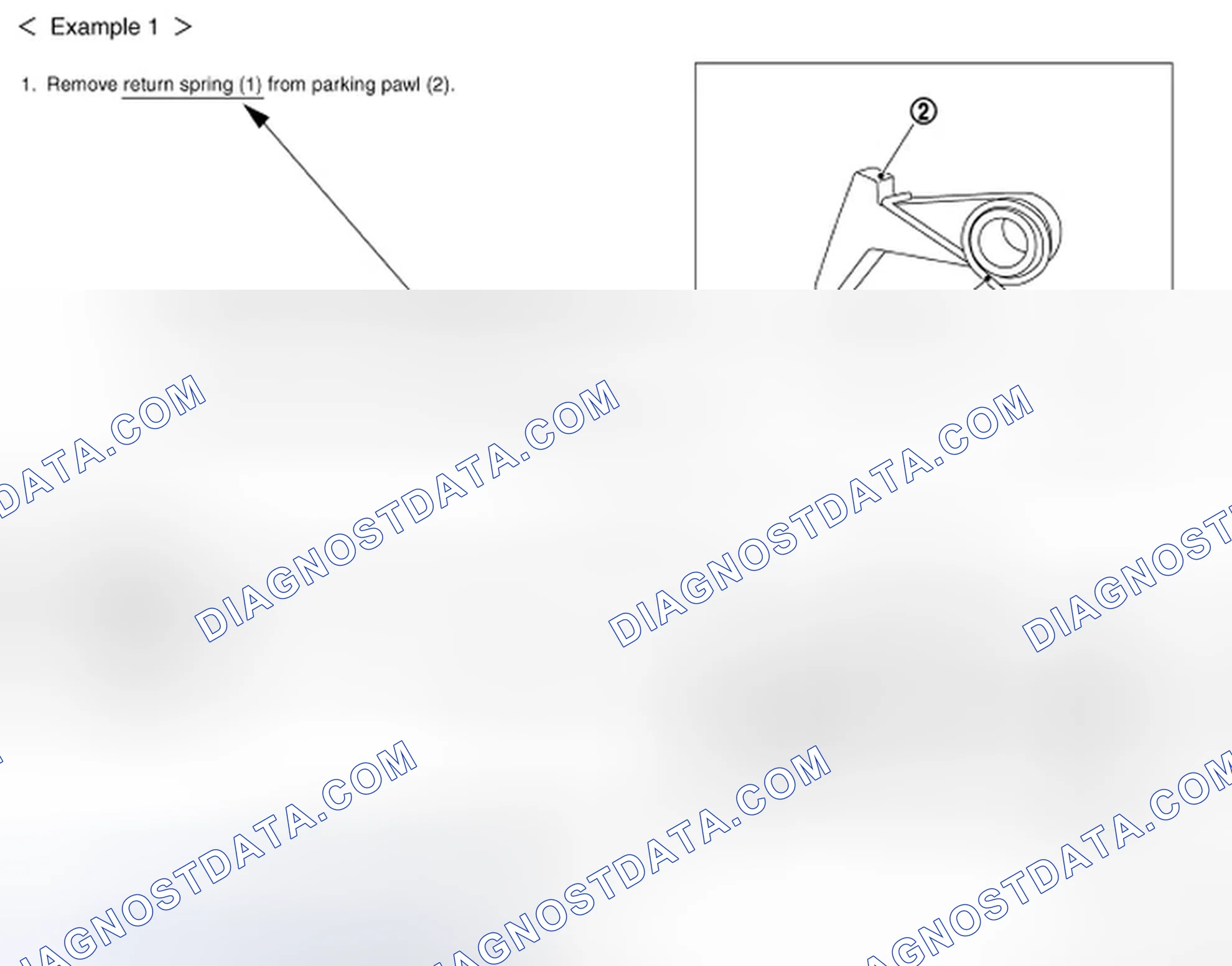 Scheme 8: Relation between Illustrations and Descriptions