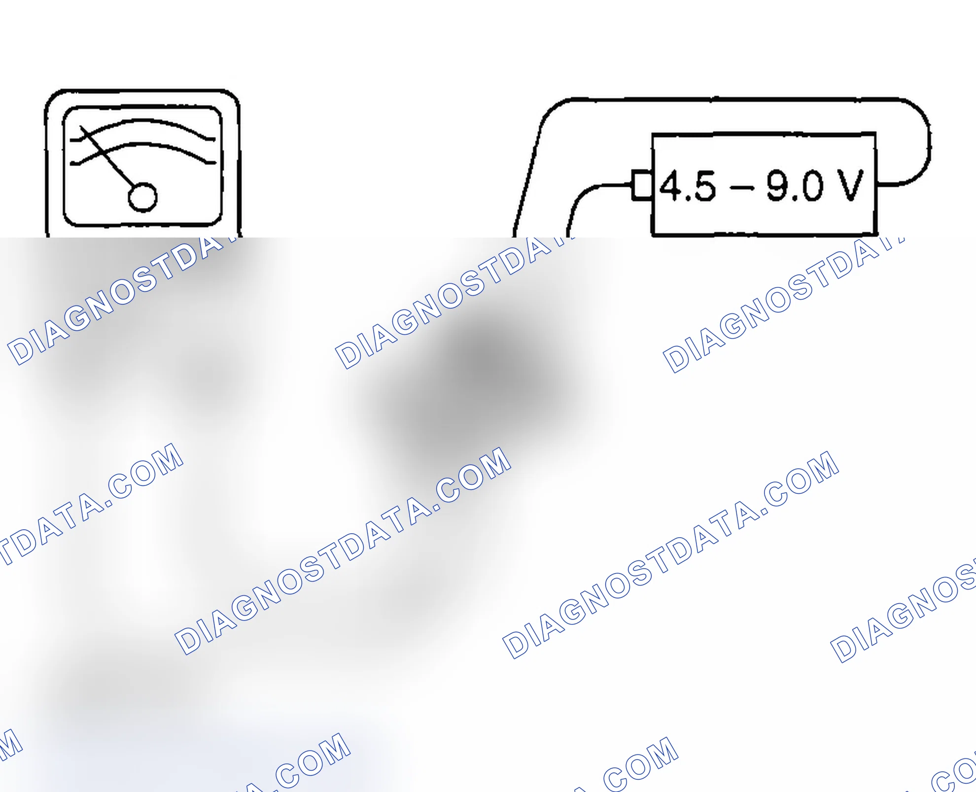 Scheme 3: PRIMARY COIL AND IGNITION POWER TRANSISTOR CONTINUITY CHECK