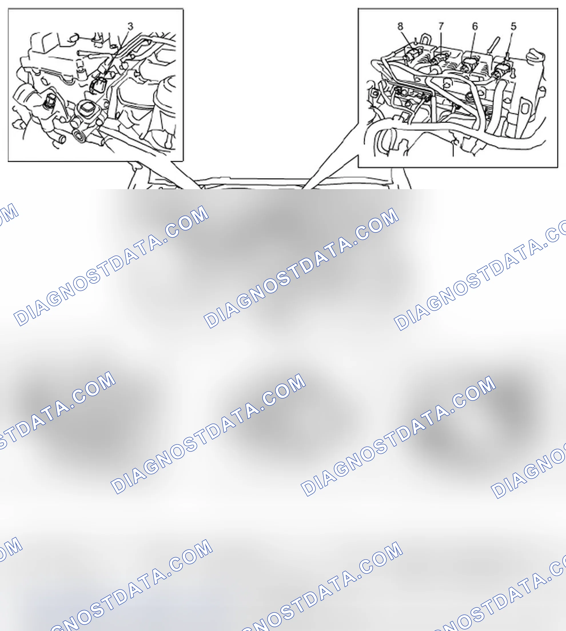 Scheme 2: Ignition System Component Location