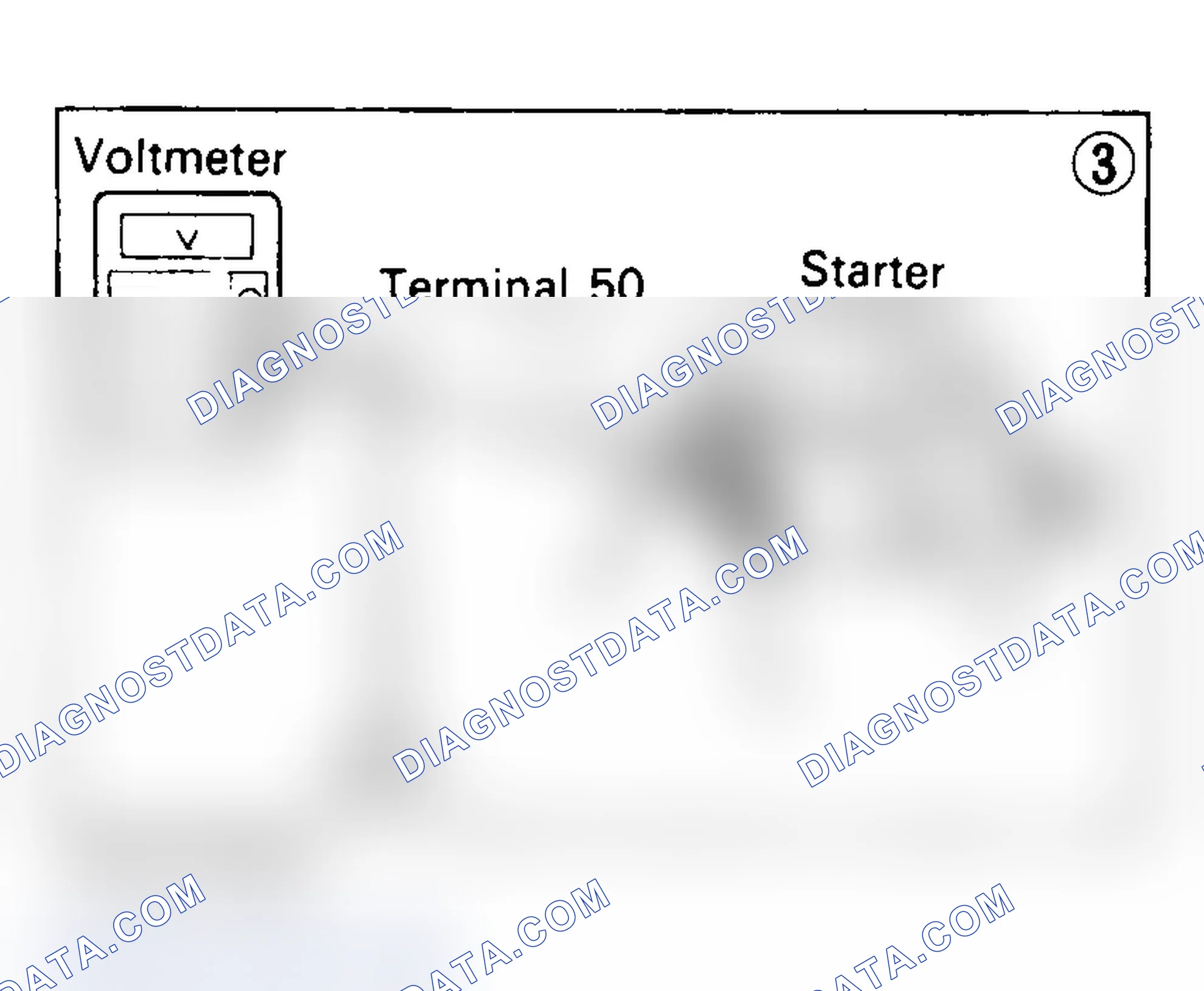 Scheme 67: Code 51/Test No. 10 Schematic Switch Signal