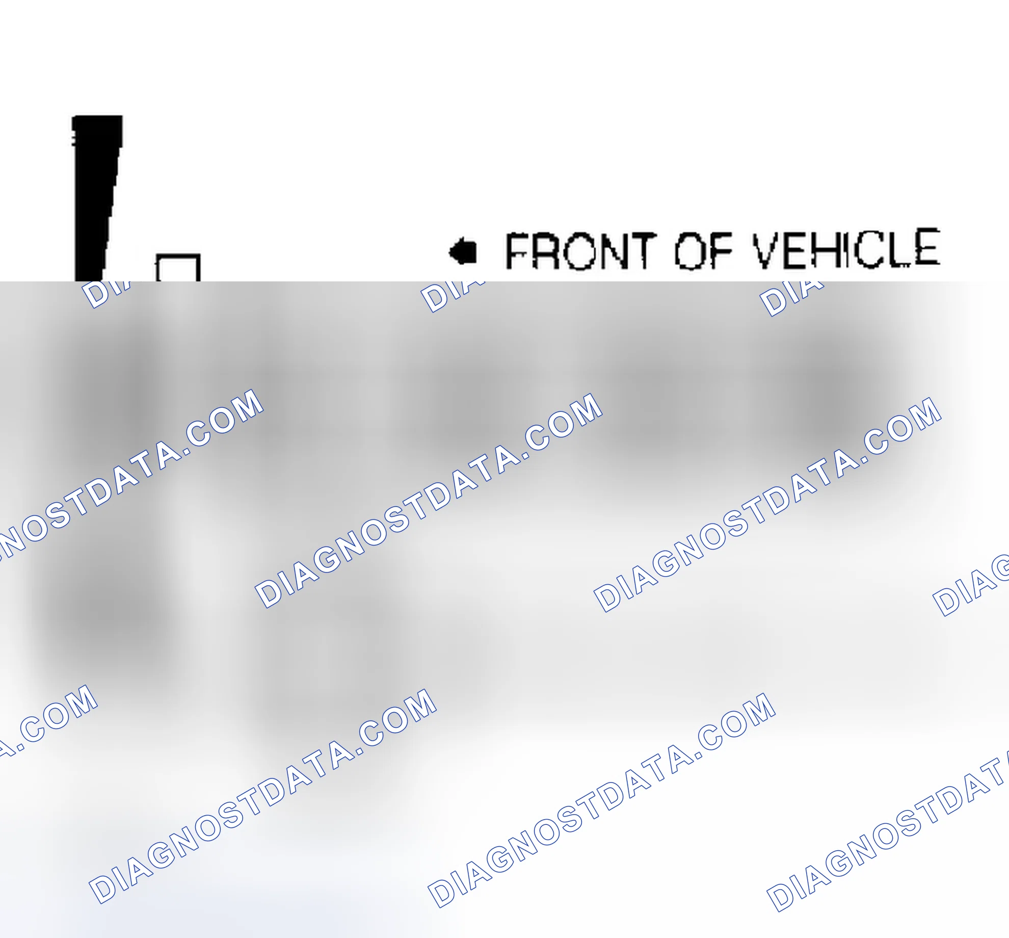 Scheme 6: Firing Order & Distributor Rotation (B2200, B2600i & MPV - 4-Cyl.)