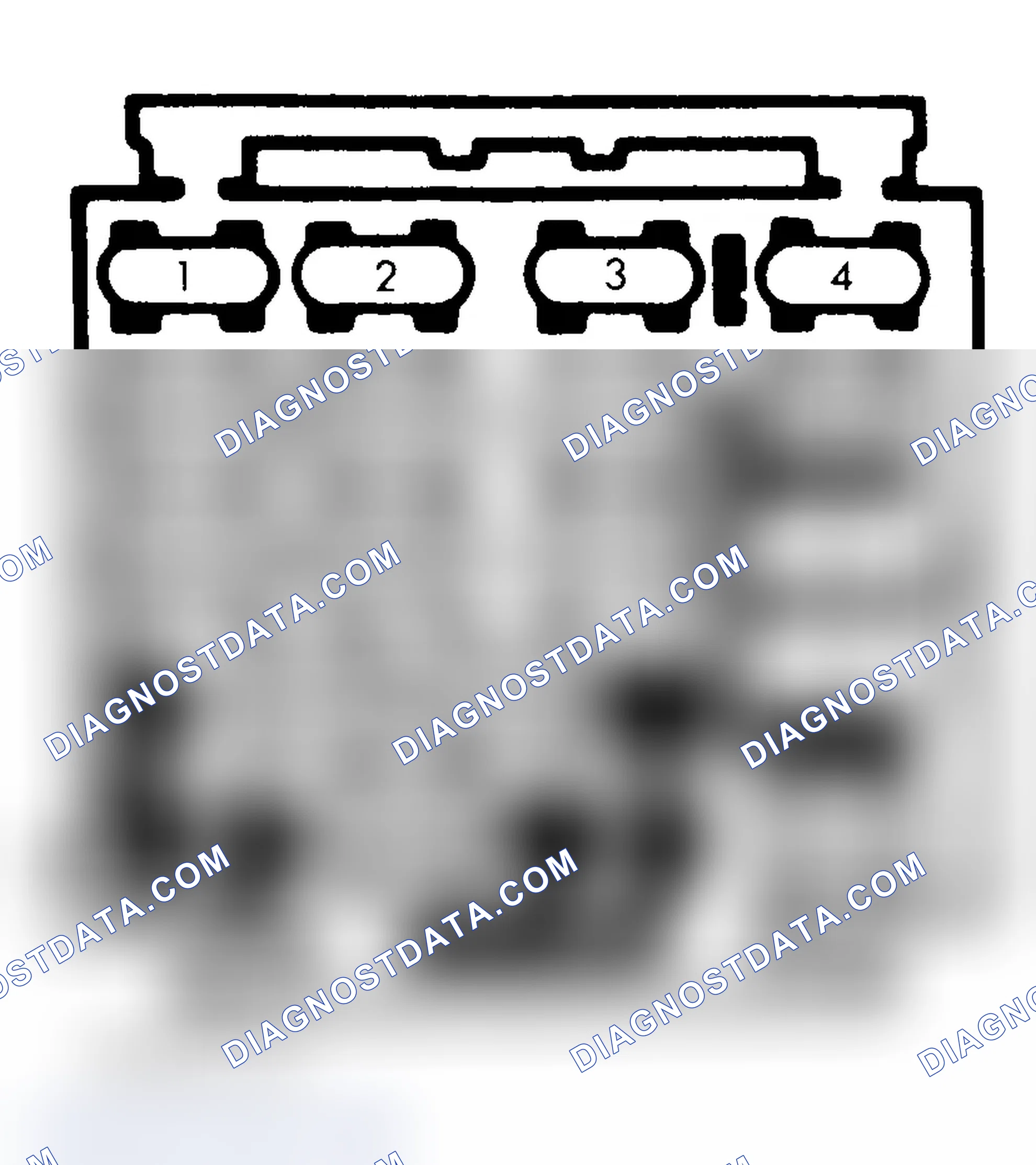 Scheme 1: FUSE PANEL IDENTIFICATION (1983-88 CUTLASS CIERA)