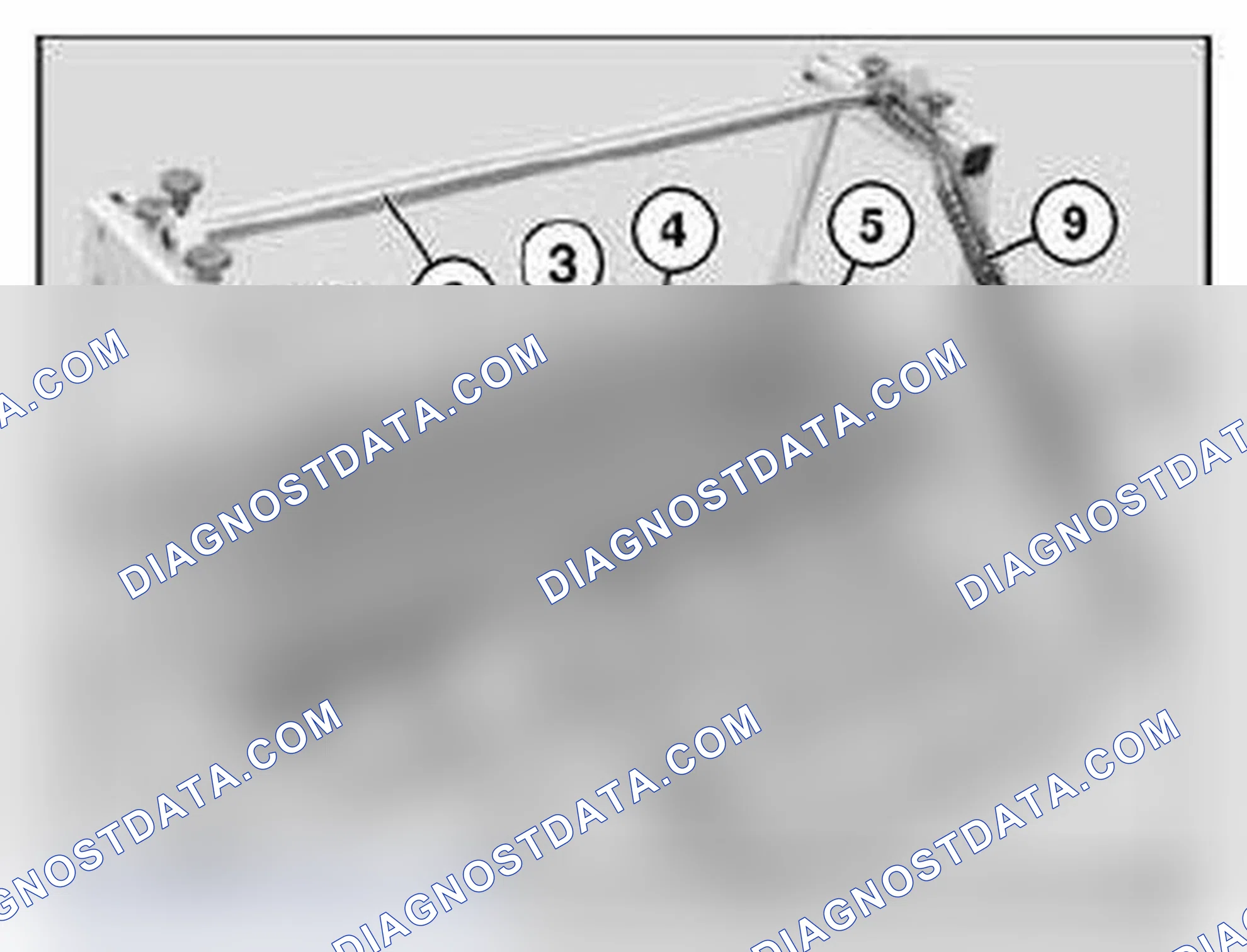 Scheme 797: 11 9 000 Cylinder head expander tool