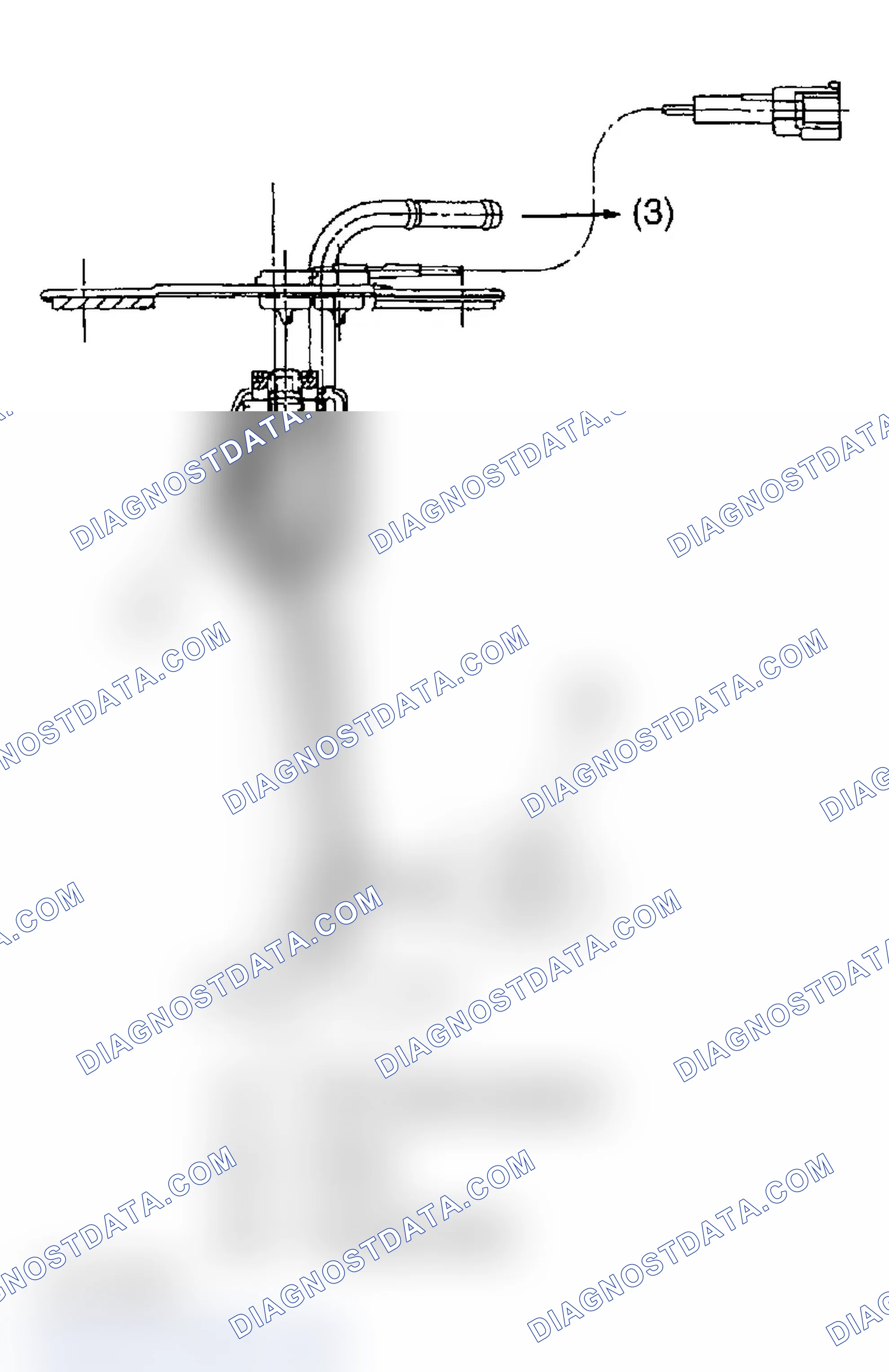 Scheme 35: Sub-Compartment Fuel Level Sensor