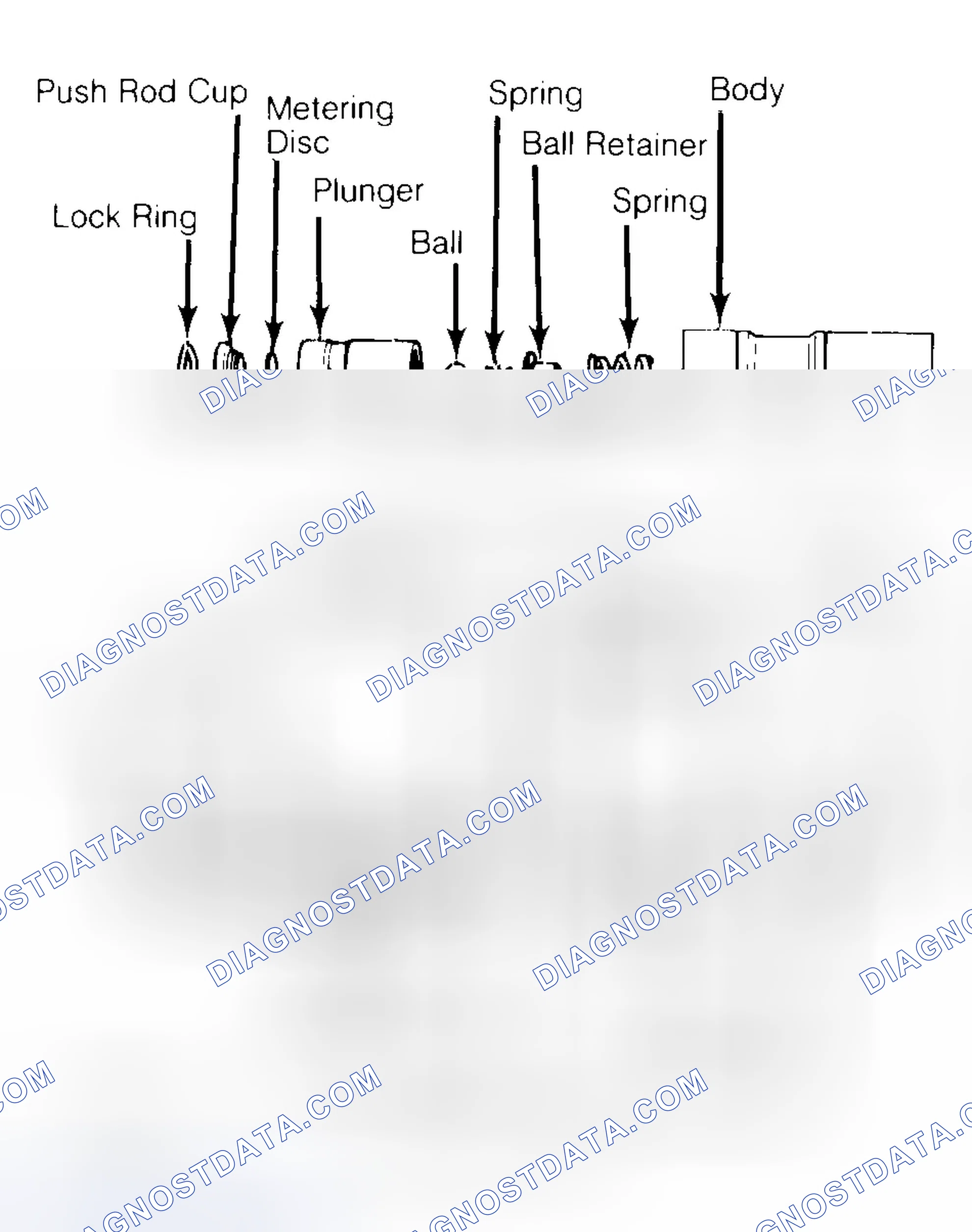 Scheme 22: Typical Hydraulic Valve Lifter Assemblies
